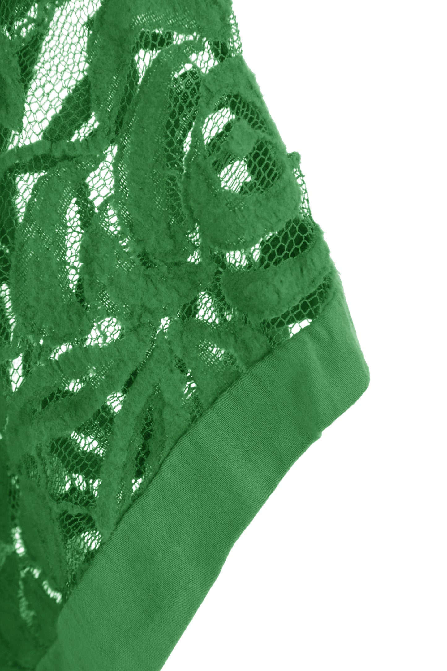Lace Poncho