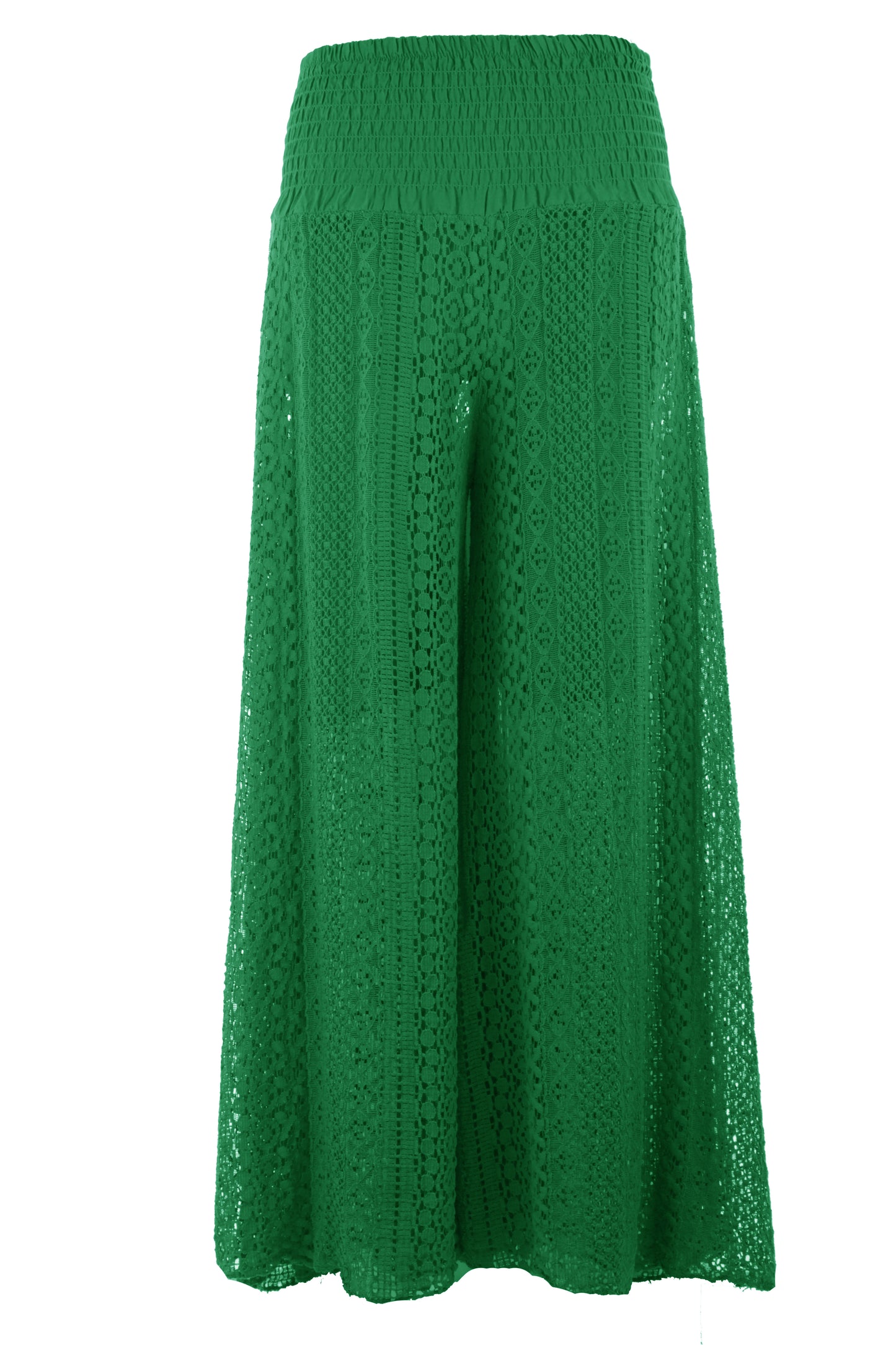 Crochet Lace Trouser