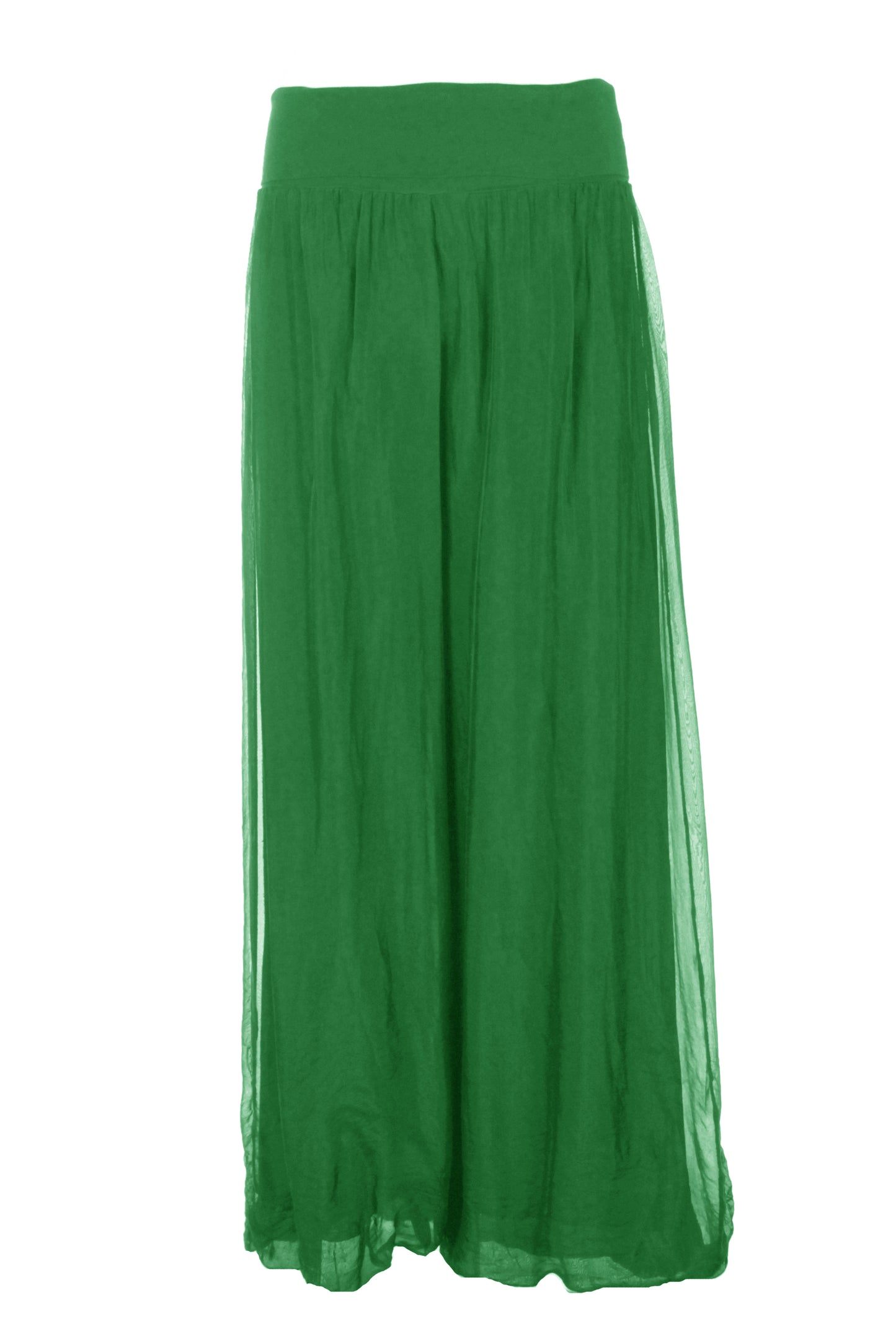 Silk Puffball Trouser