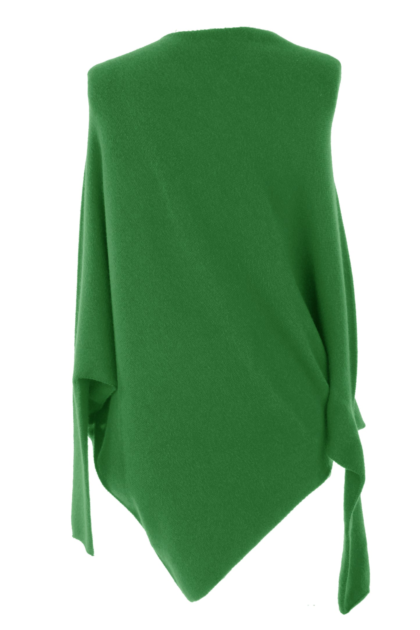 Diagonal Hem Jumper