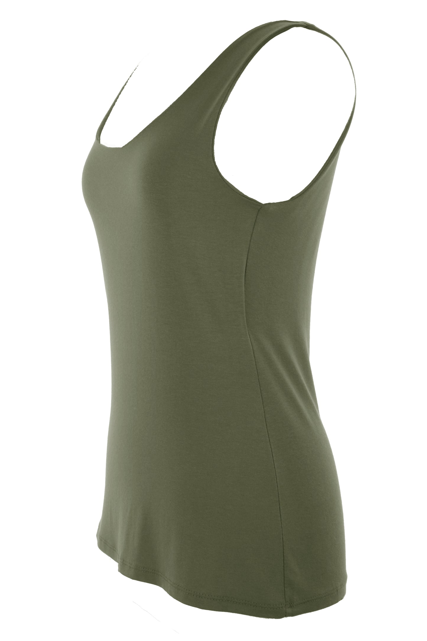 Stretchy Vest Top