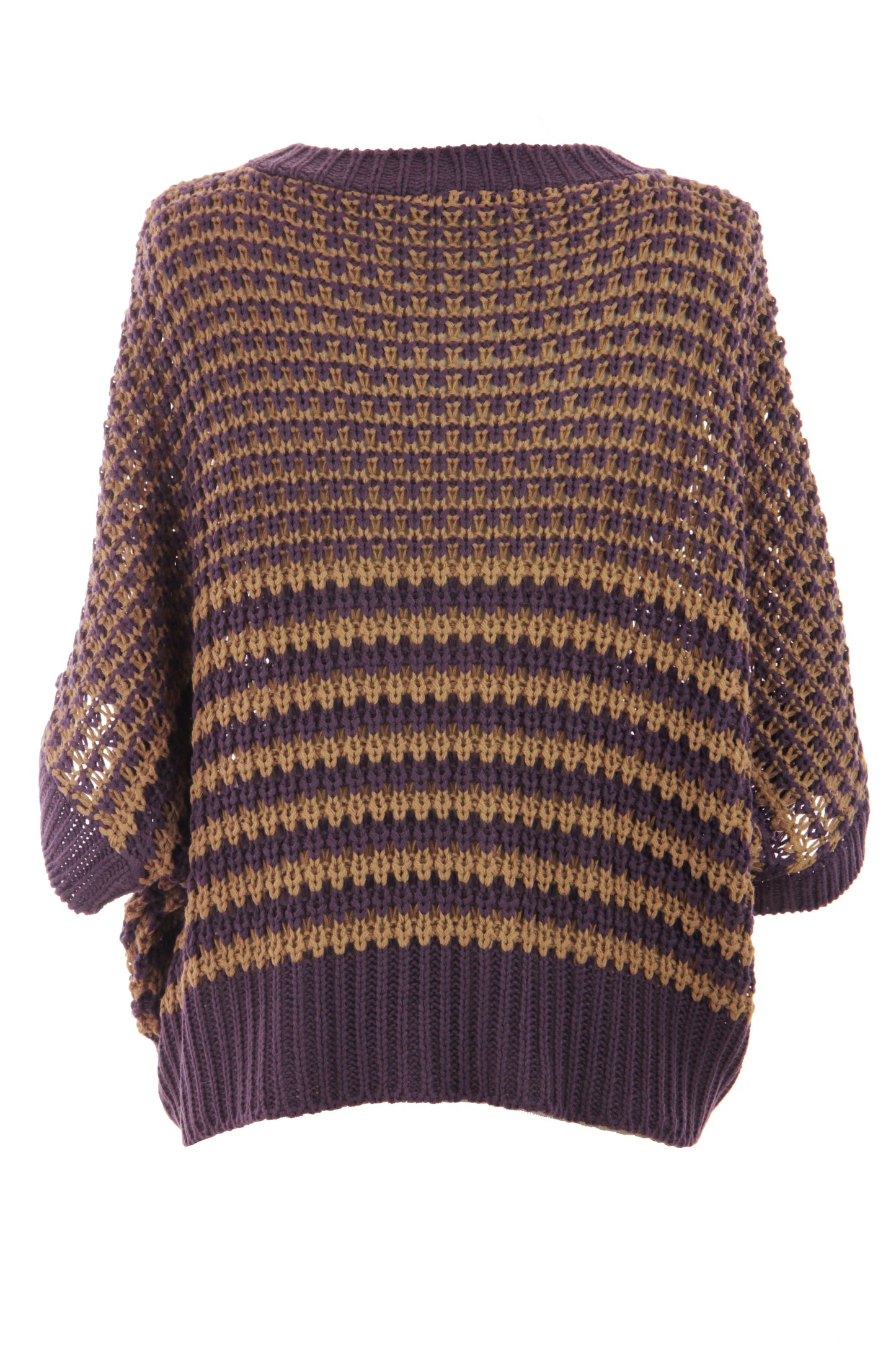 Striped Knit Jumper