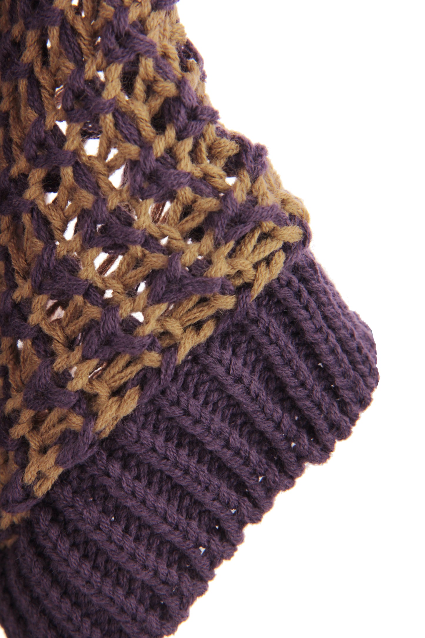 Striped Knit Jumper