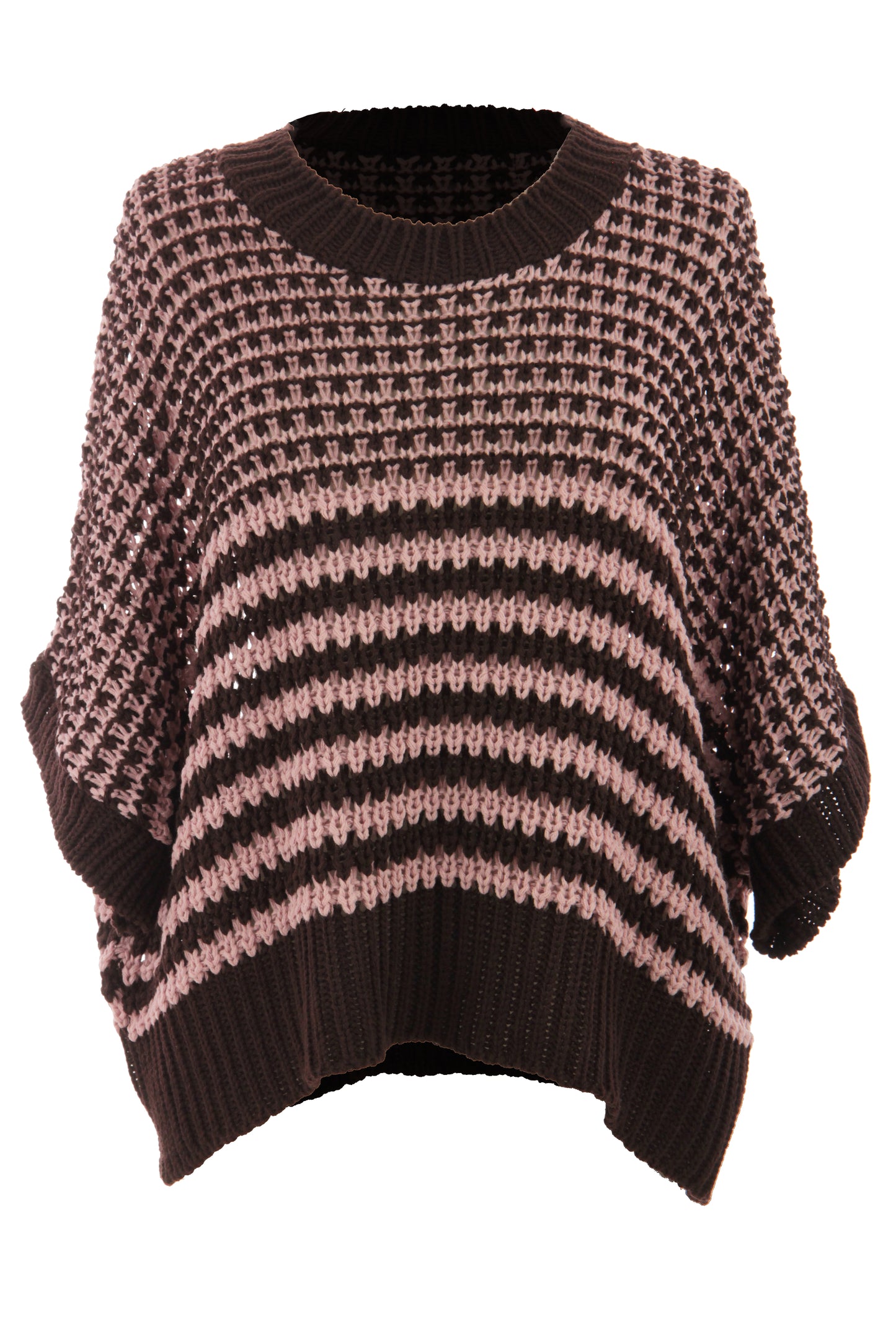 Striped Knit Jumper