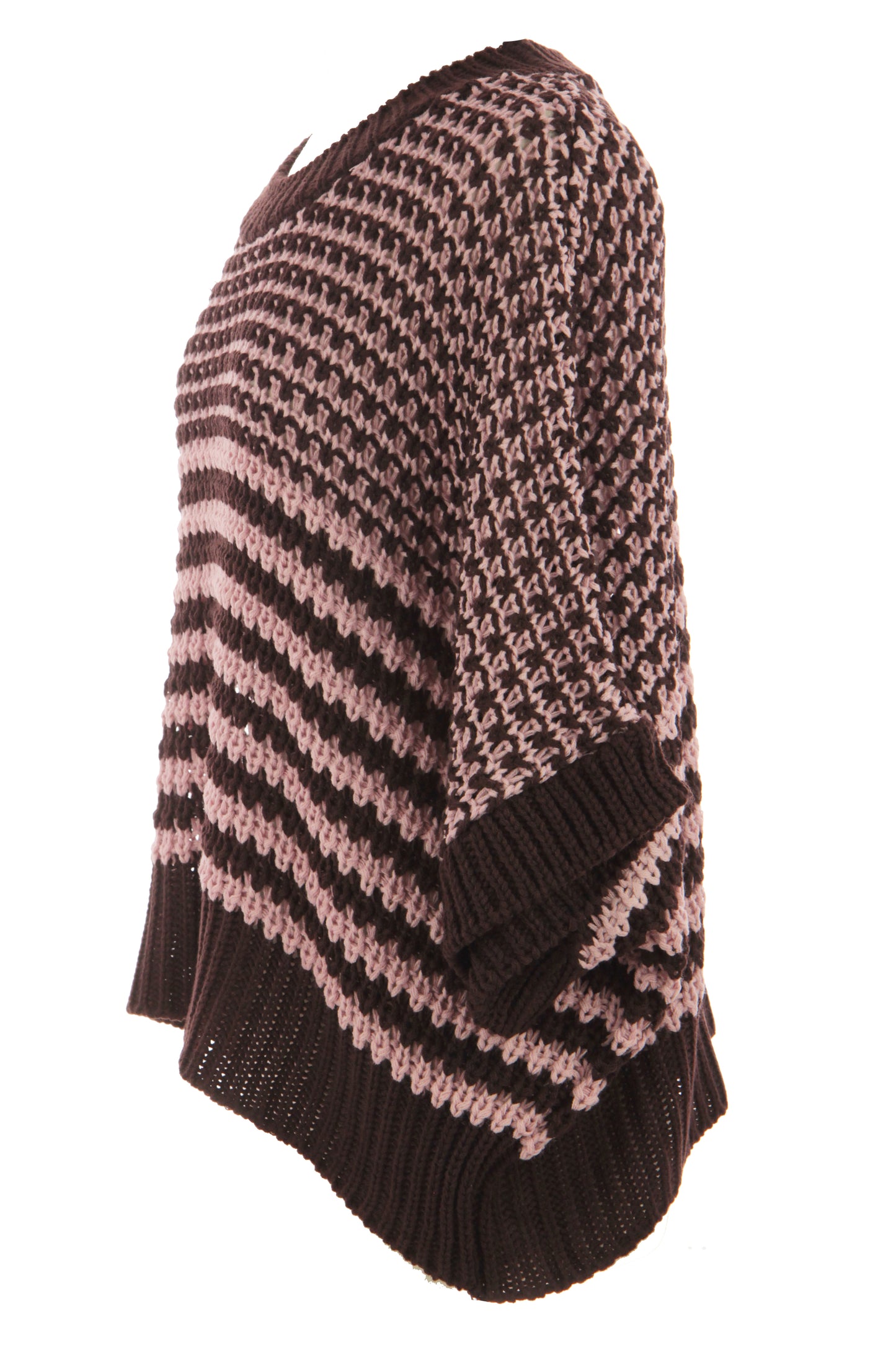 Striped Knit Jumper