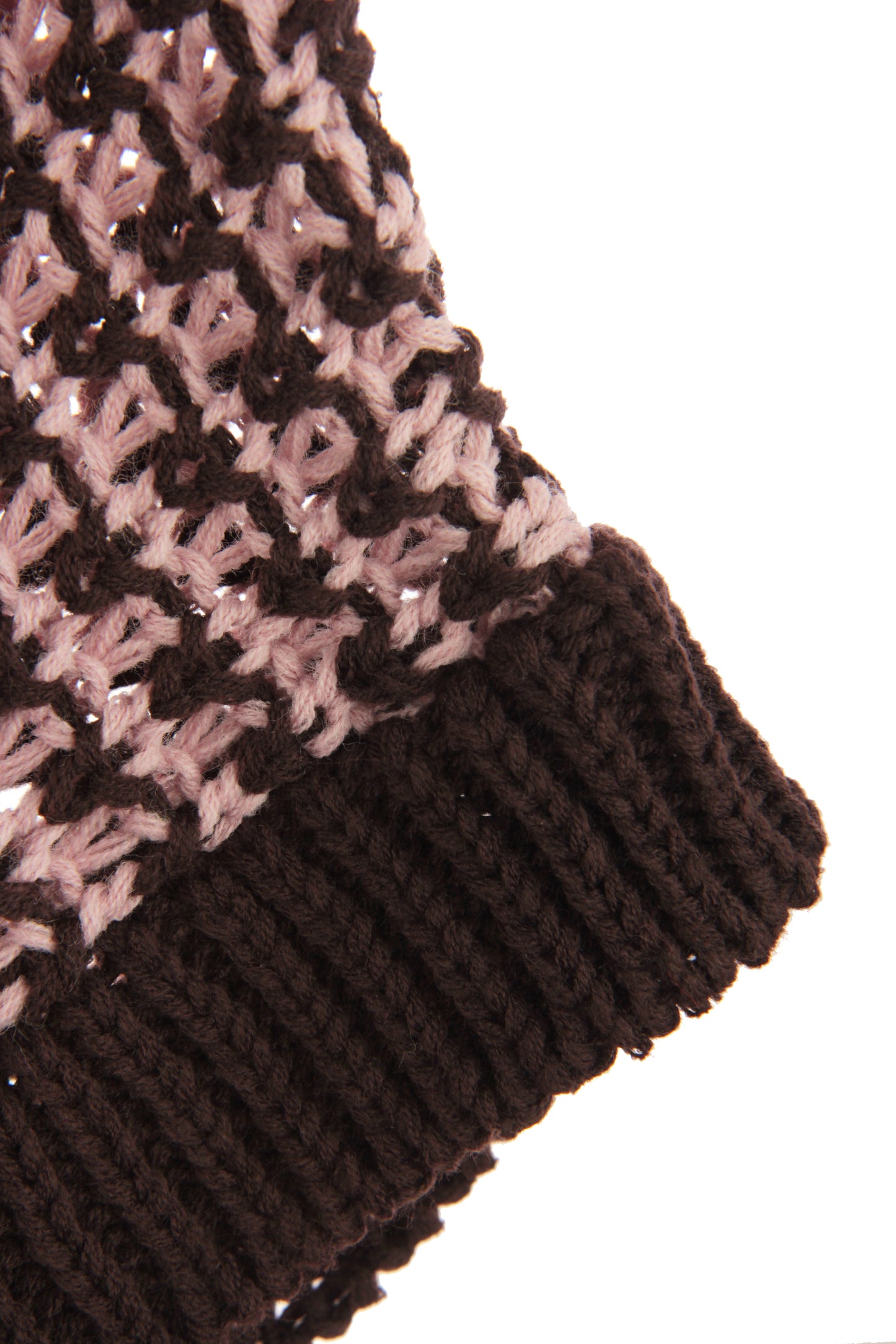Striped Knit Jumper