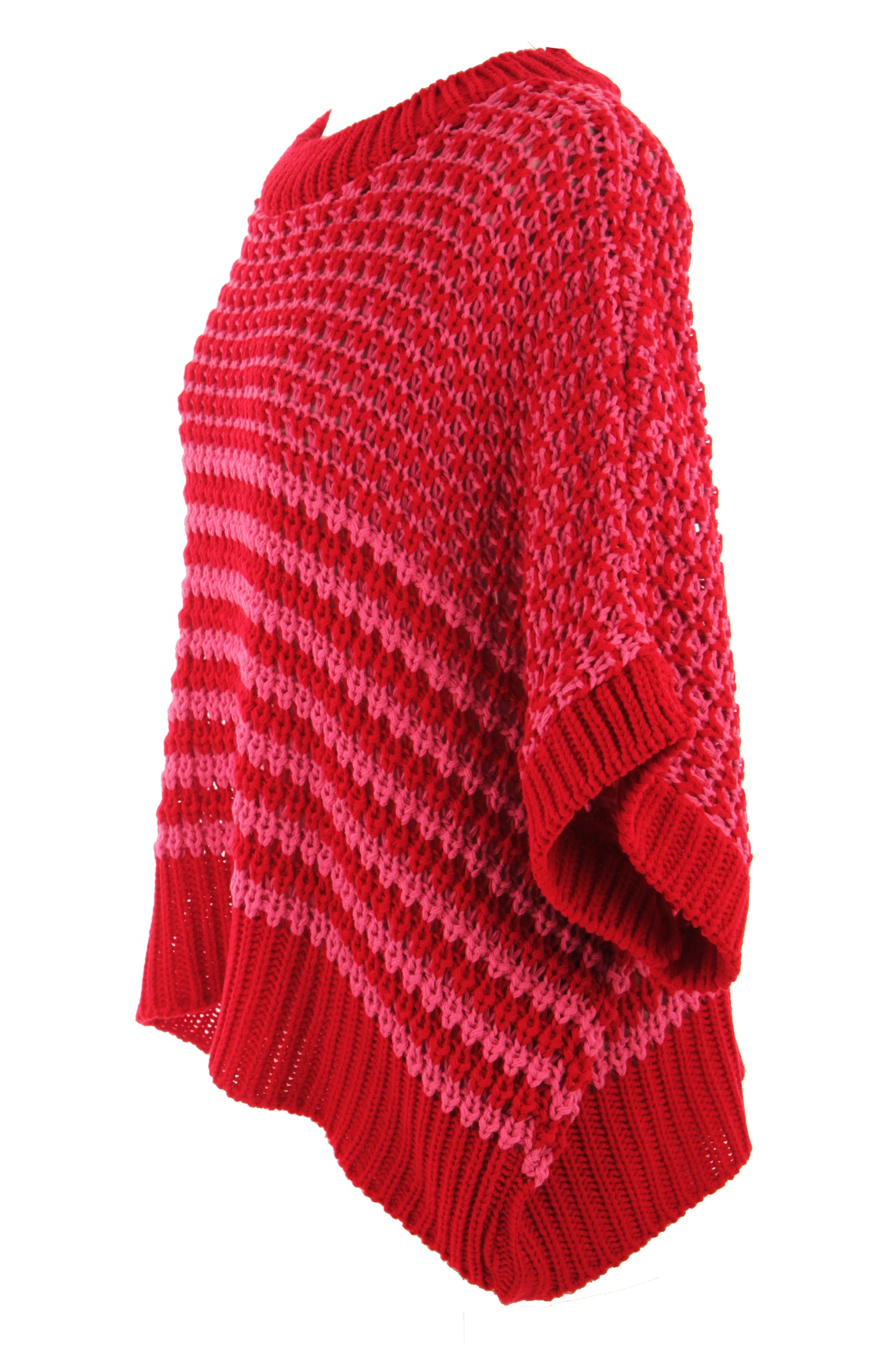 Striped Knit Jumper