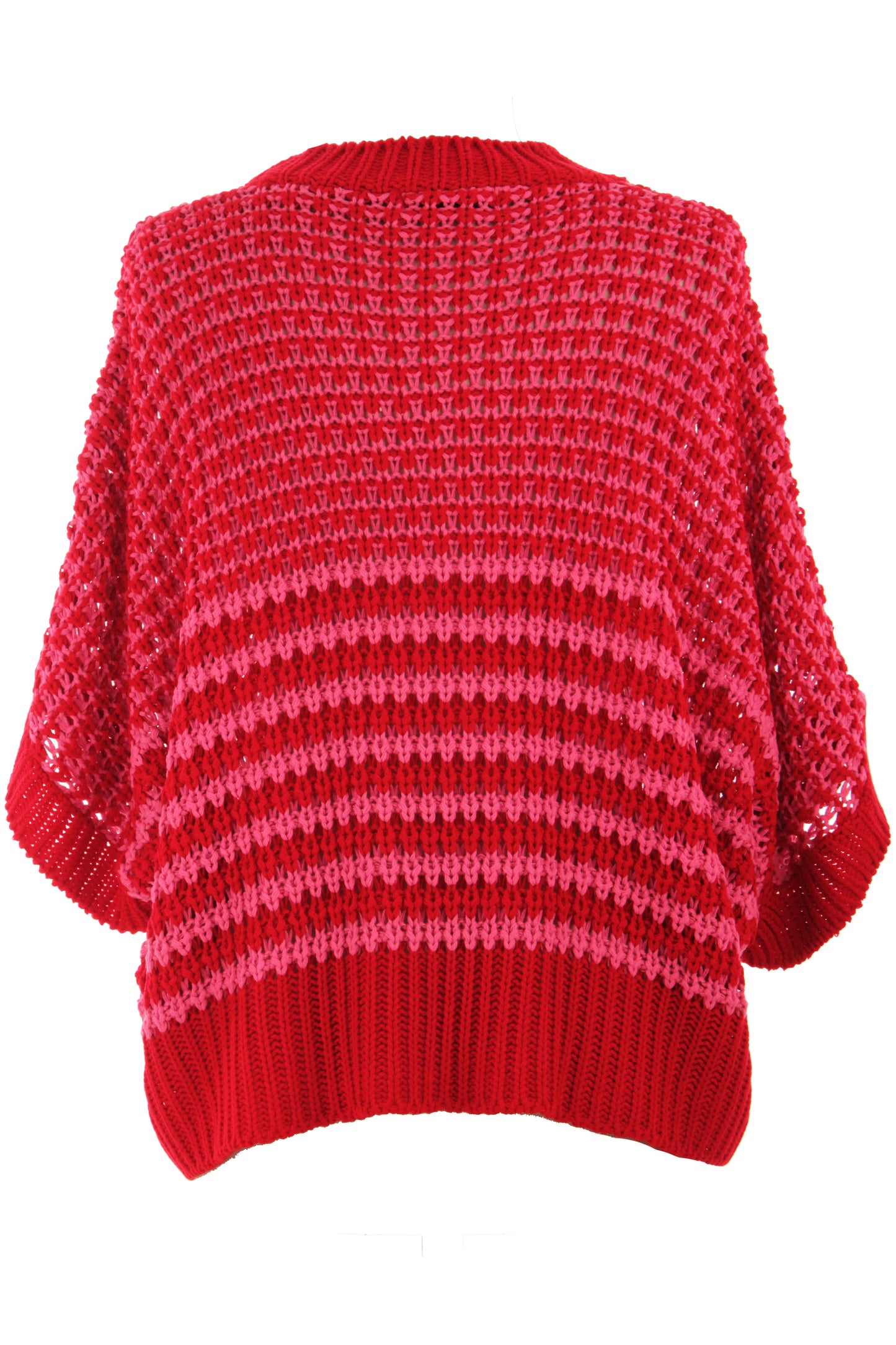 Striped Knit Jumper