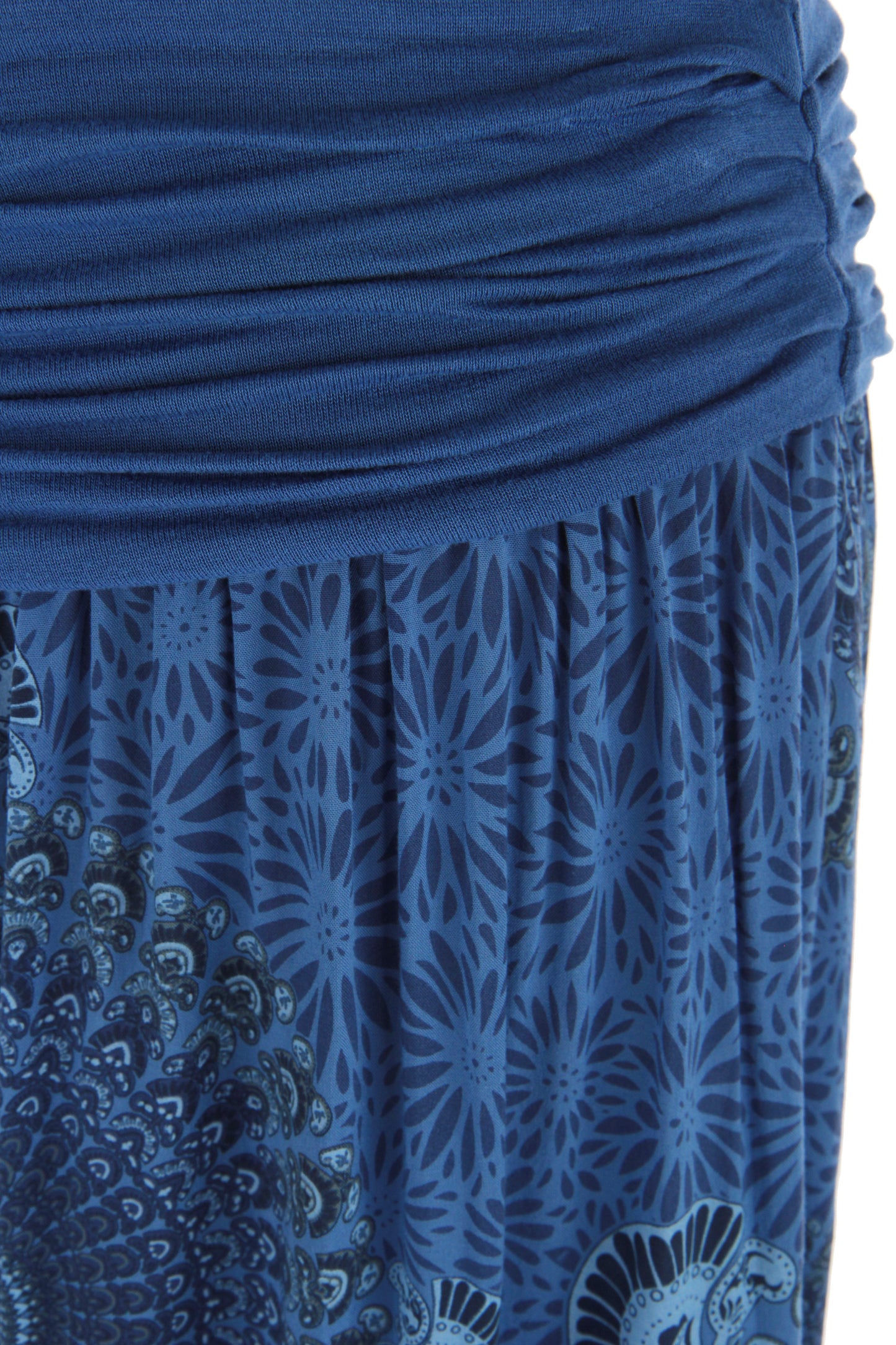 Mandala Print Harem Trouser