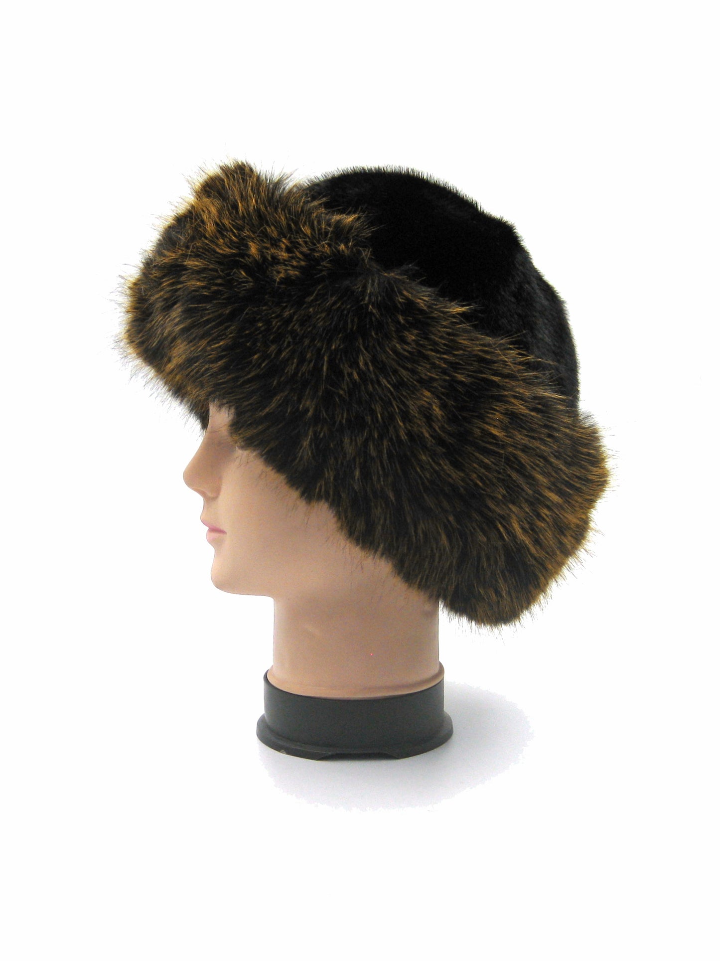 Faux Fur Russian Hat