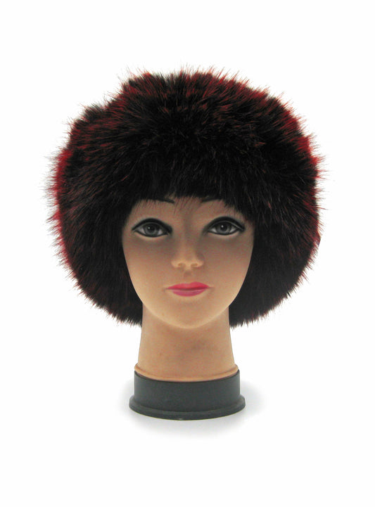 Faux Fur Russian Hat