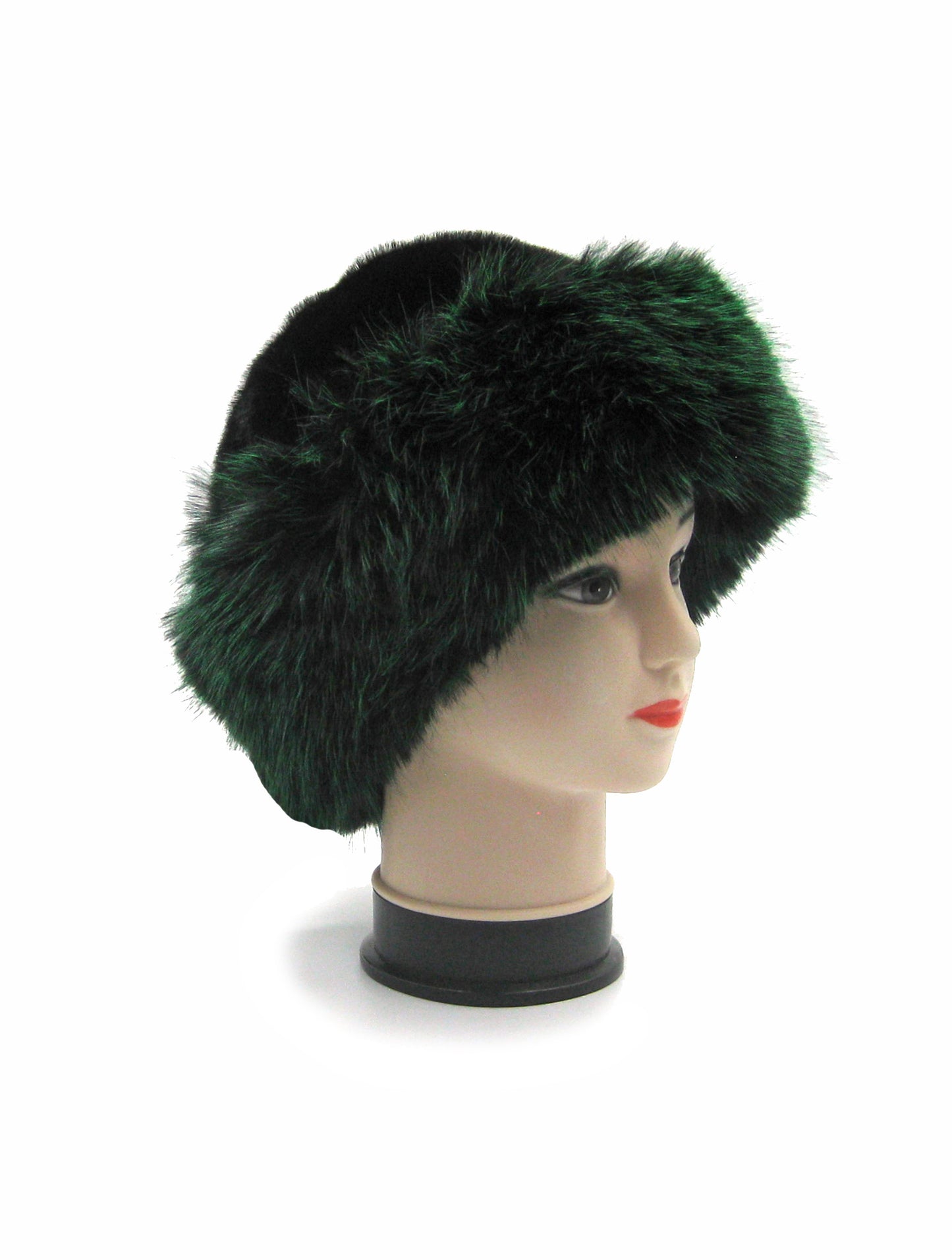 Faux Fur Russian Hat