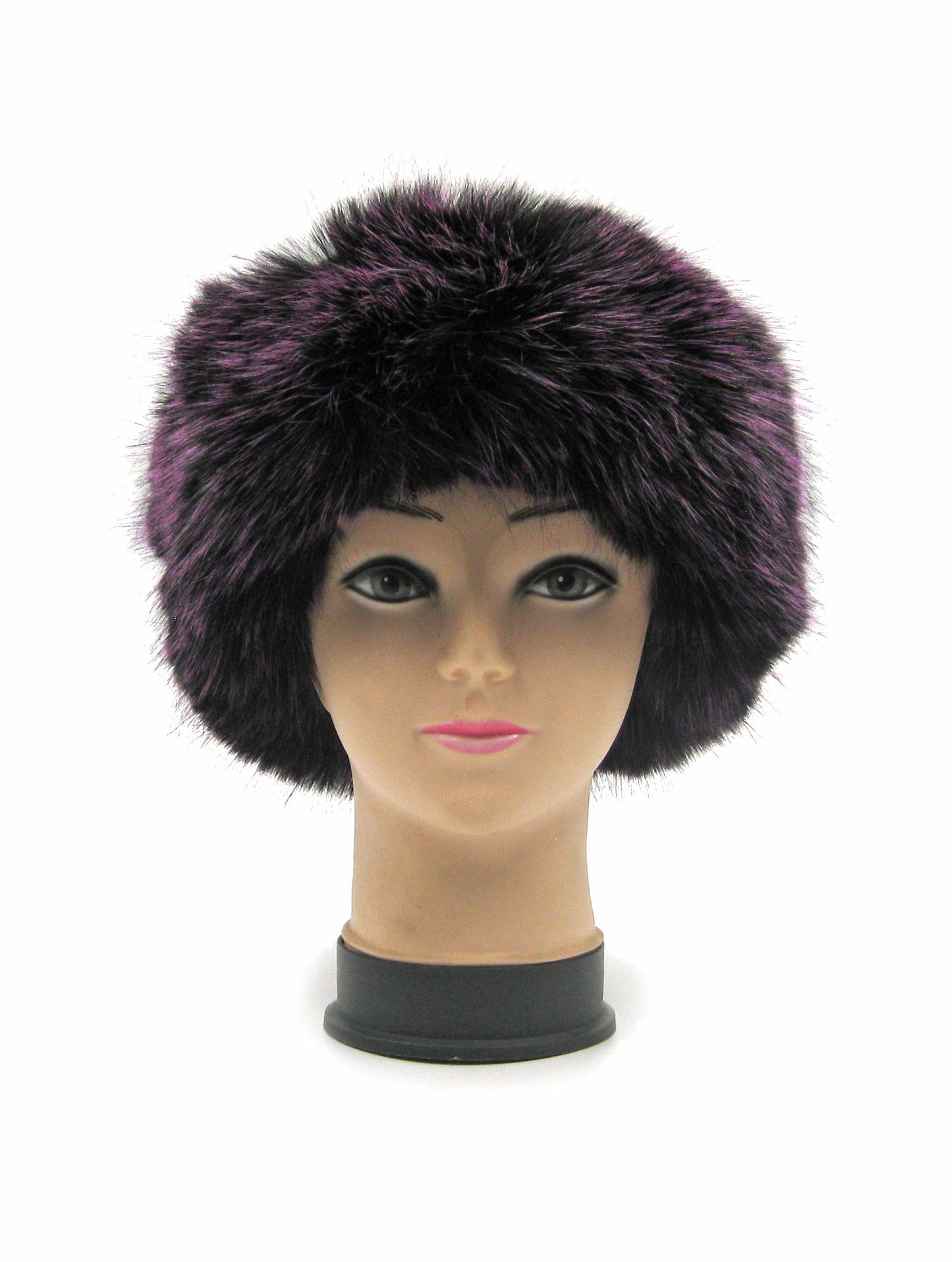 Faux Fur Russian Hat