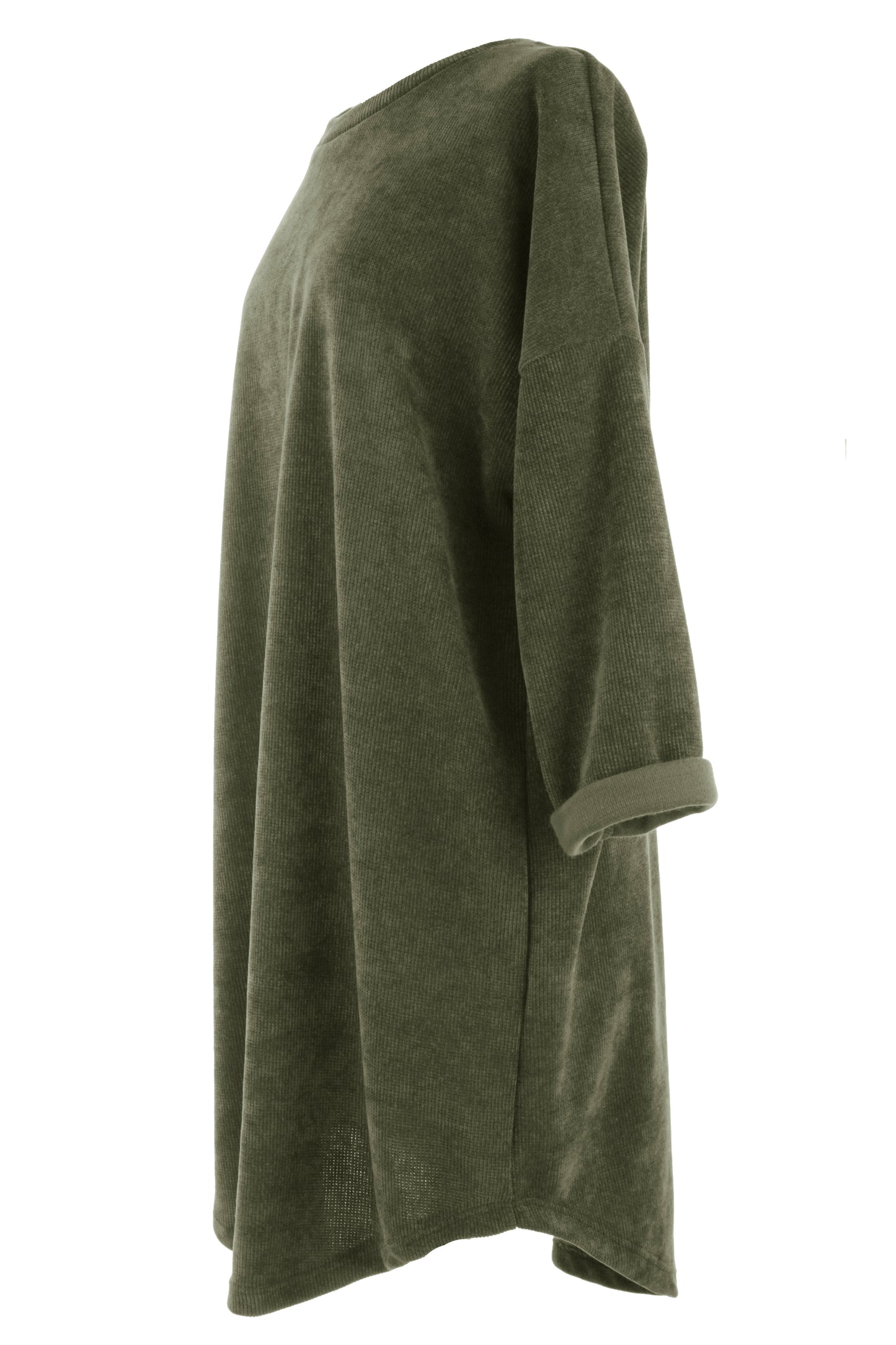 Chenille Necklace Dress