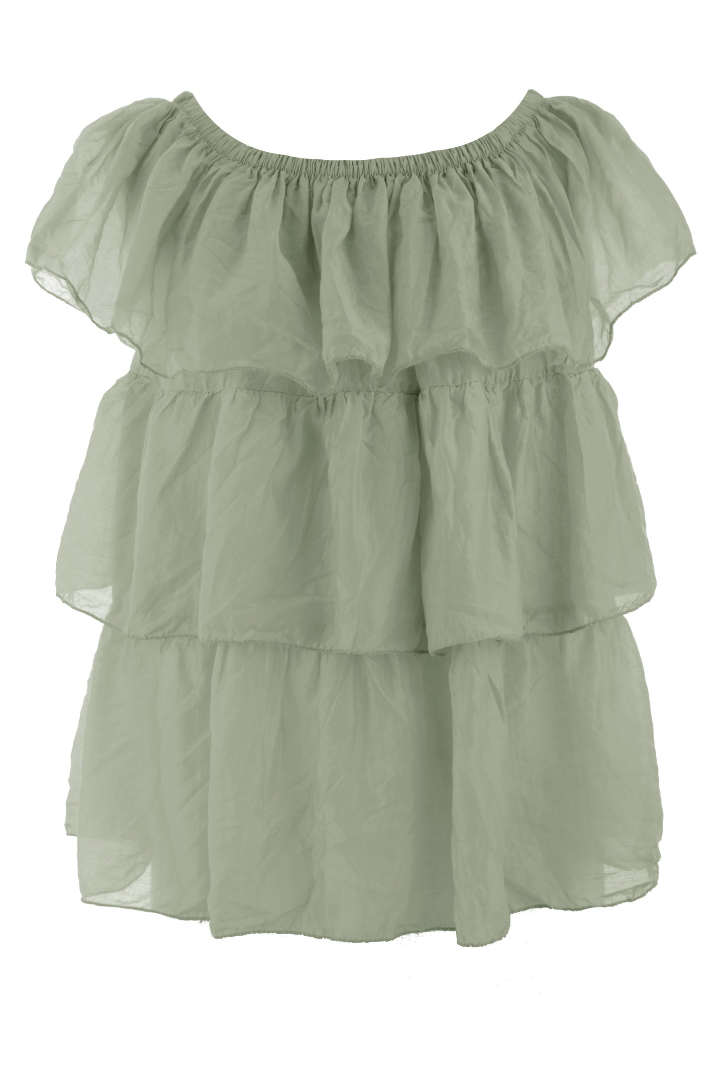 Rara Silk Top