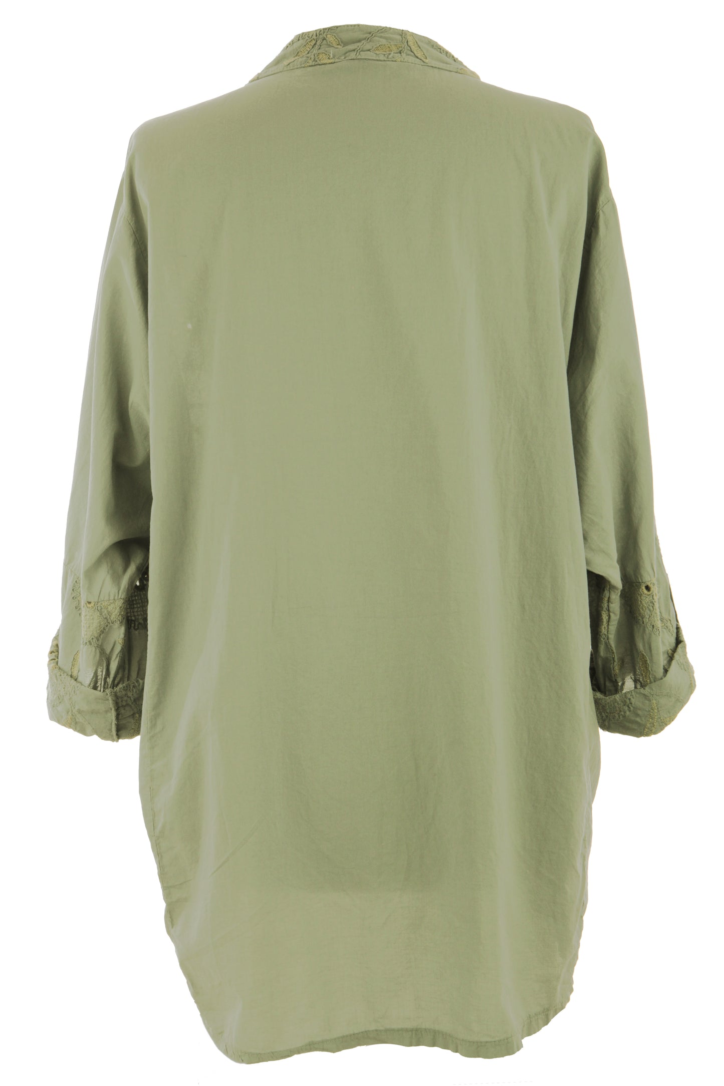 Broderie Anglaise Top