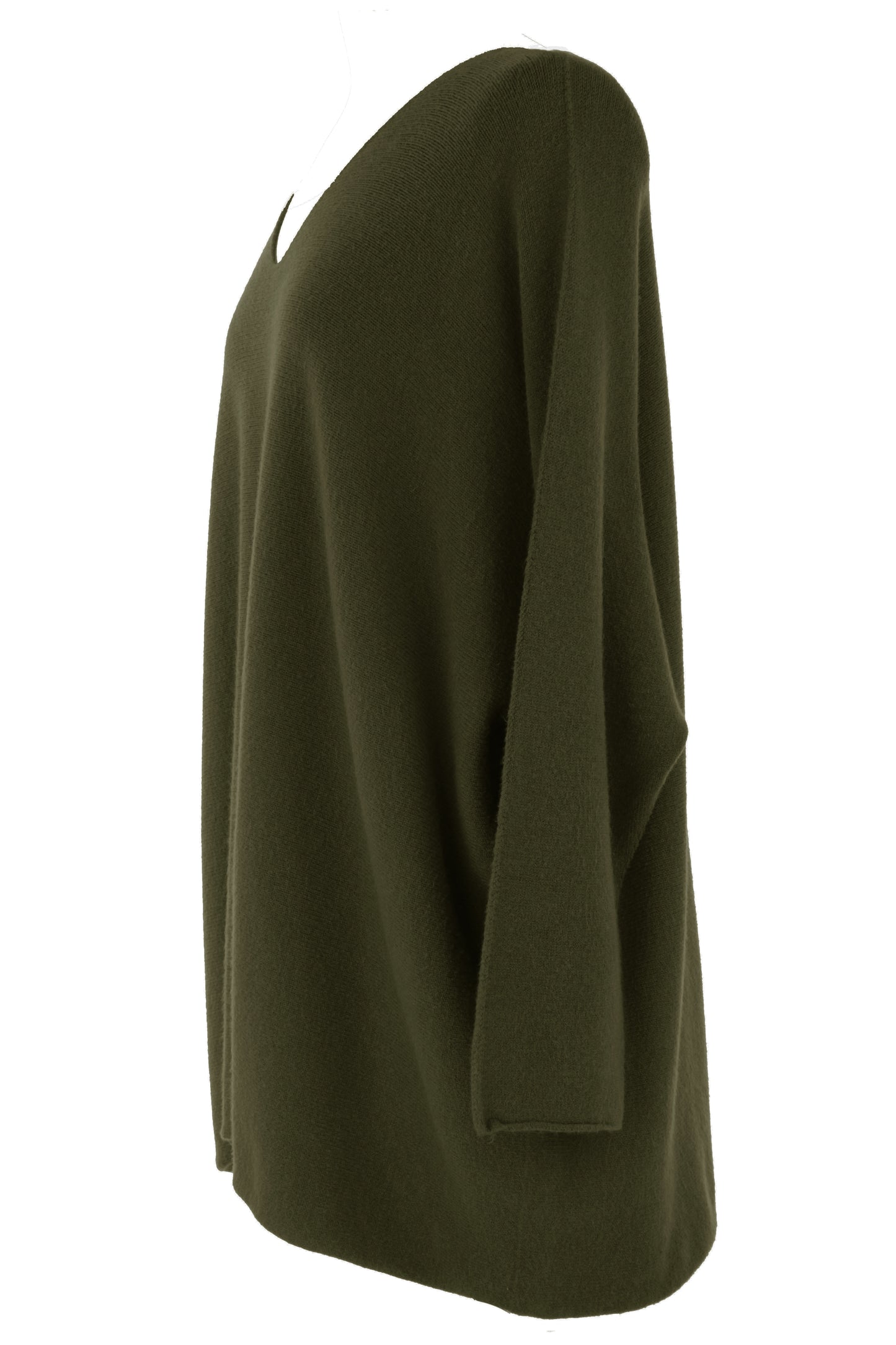 V Neck Soft Knit Jumper
