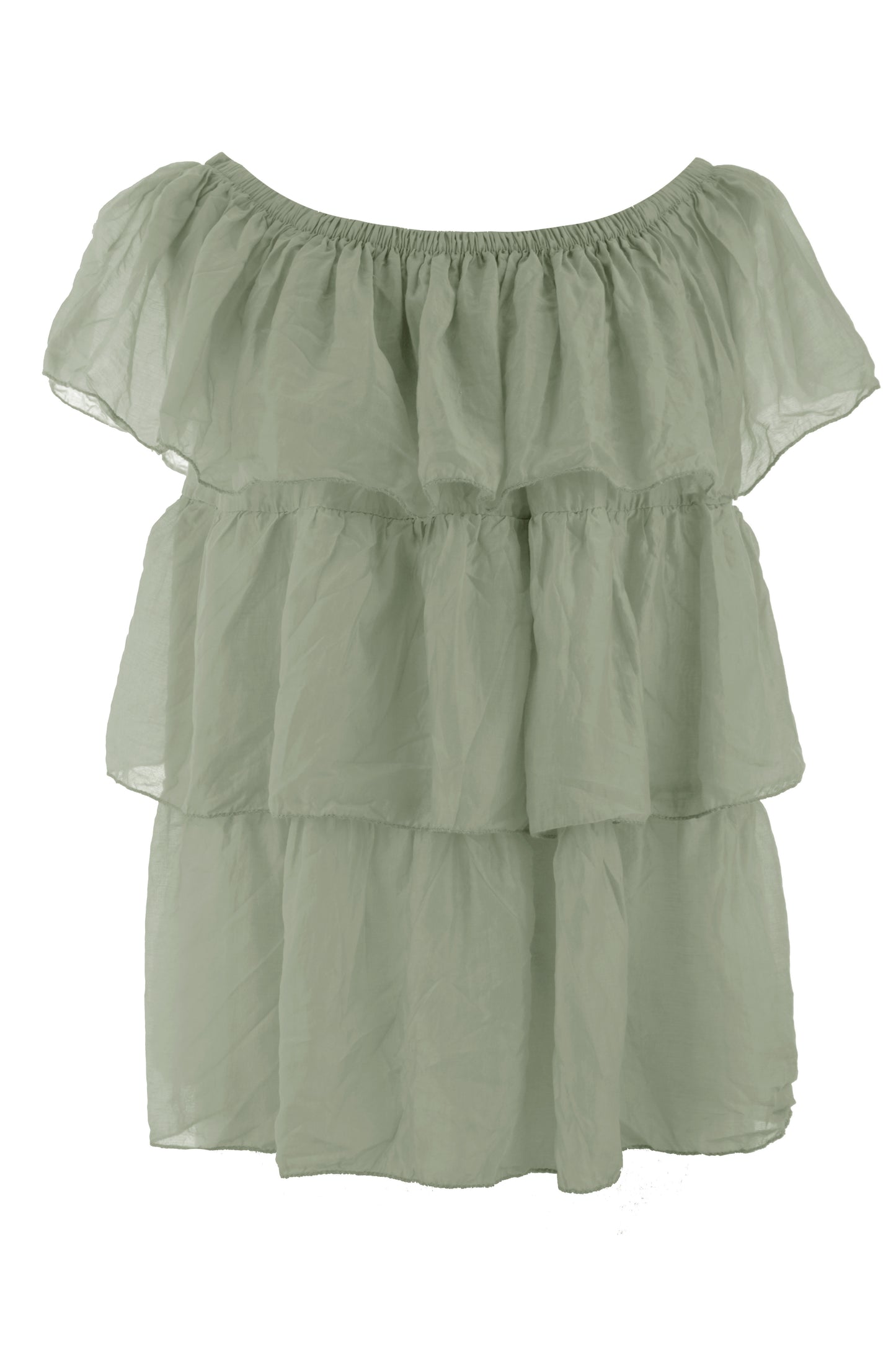 Rara Silk Top