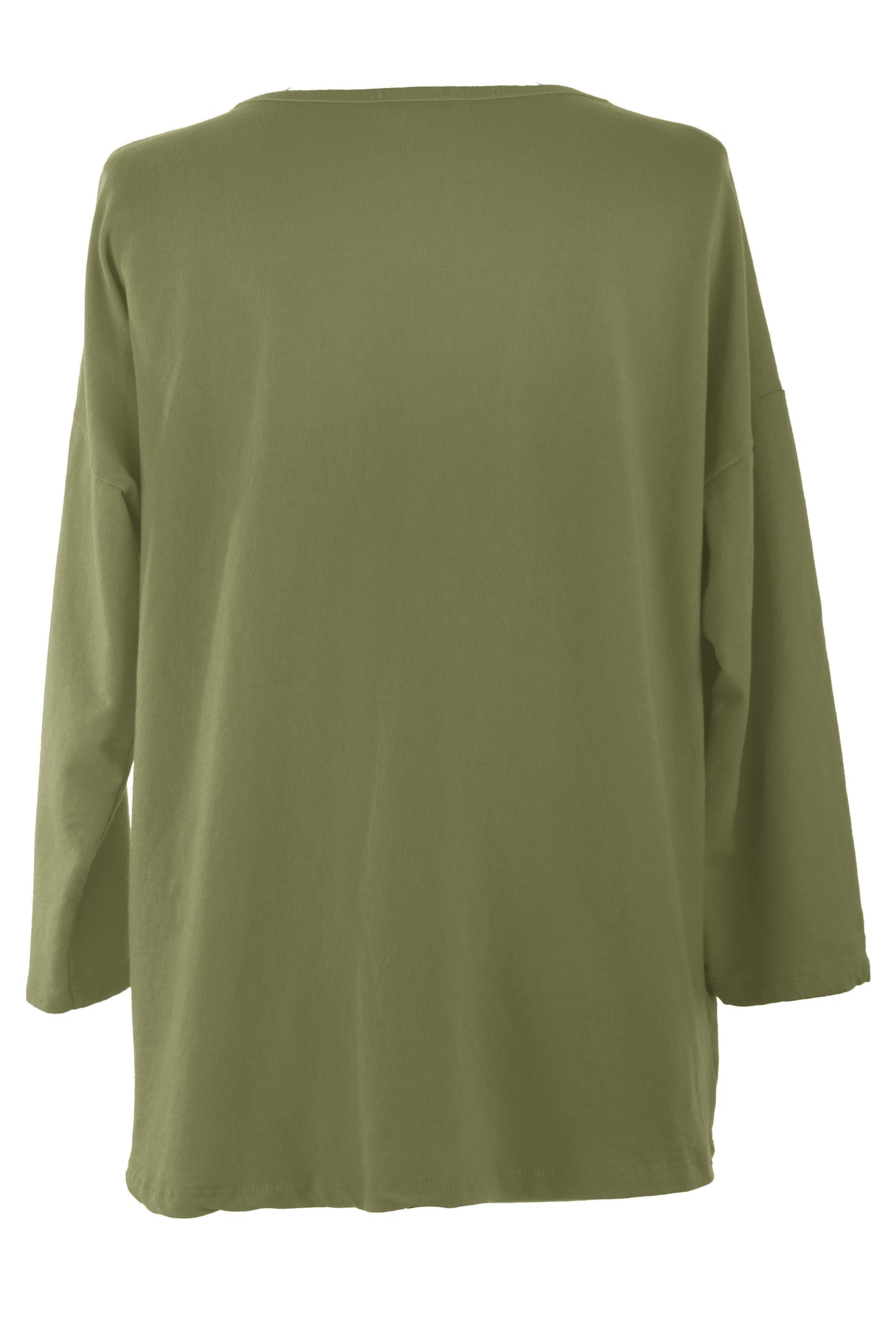 Star Jersey Sweatshirt