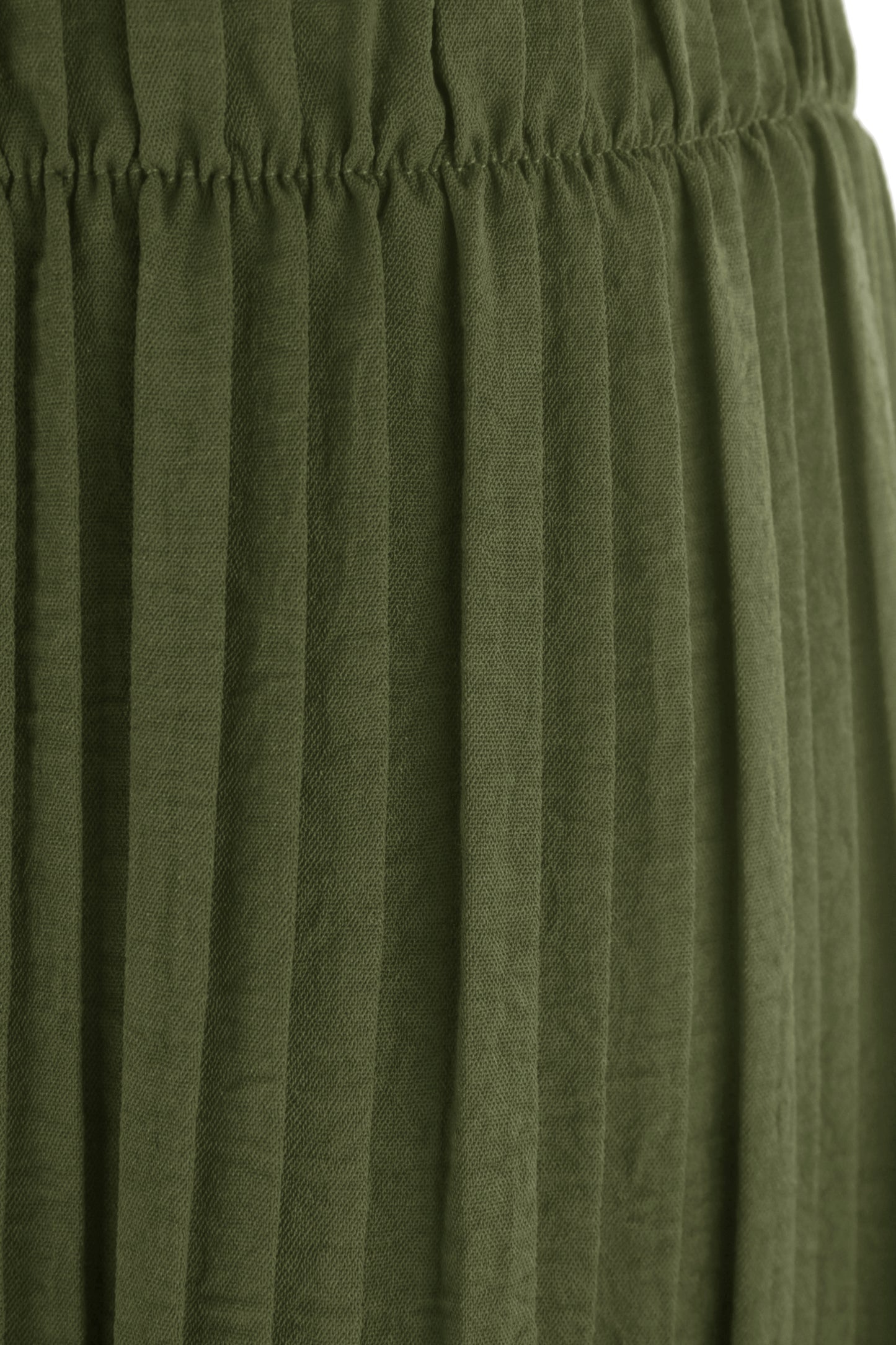 Pleated Trouser