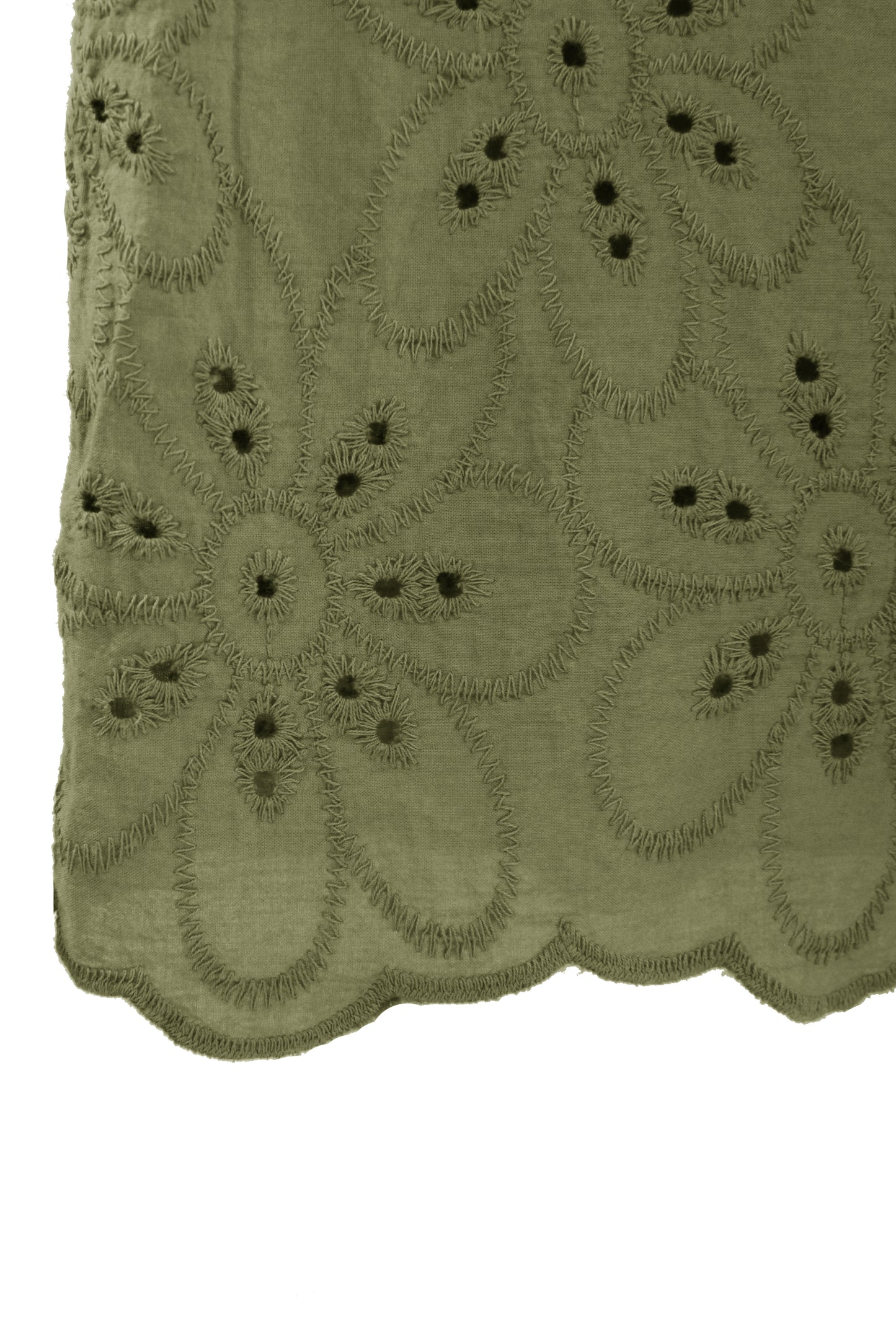 Broderie Anglaise Trouser