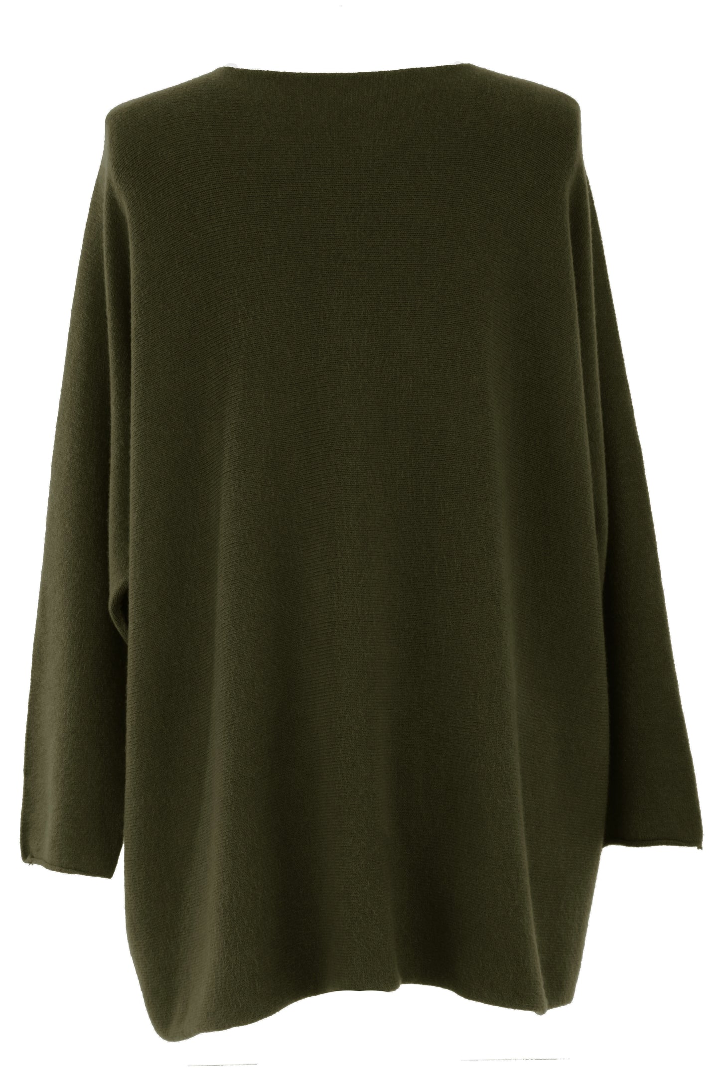 V Neck Soft Knit Jumper