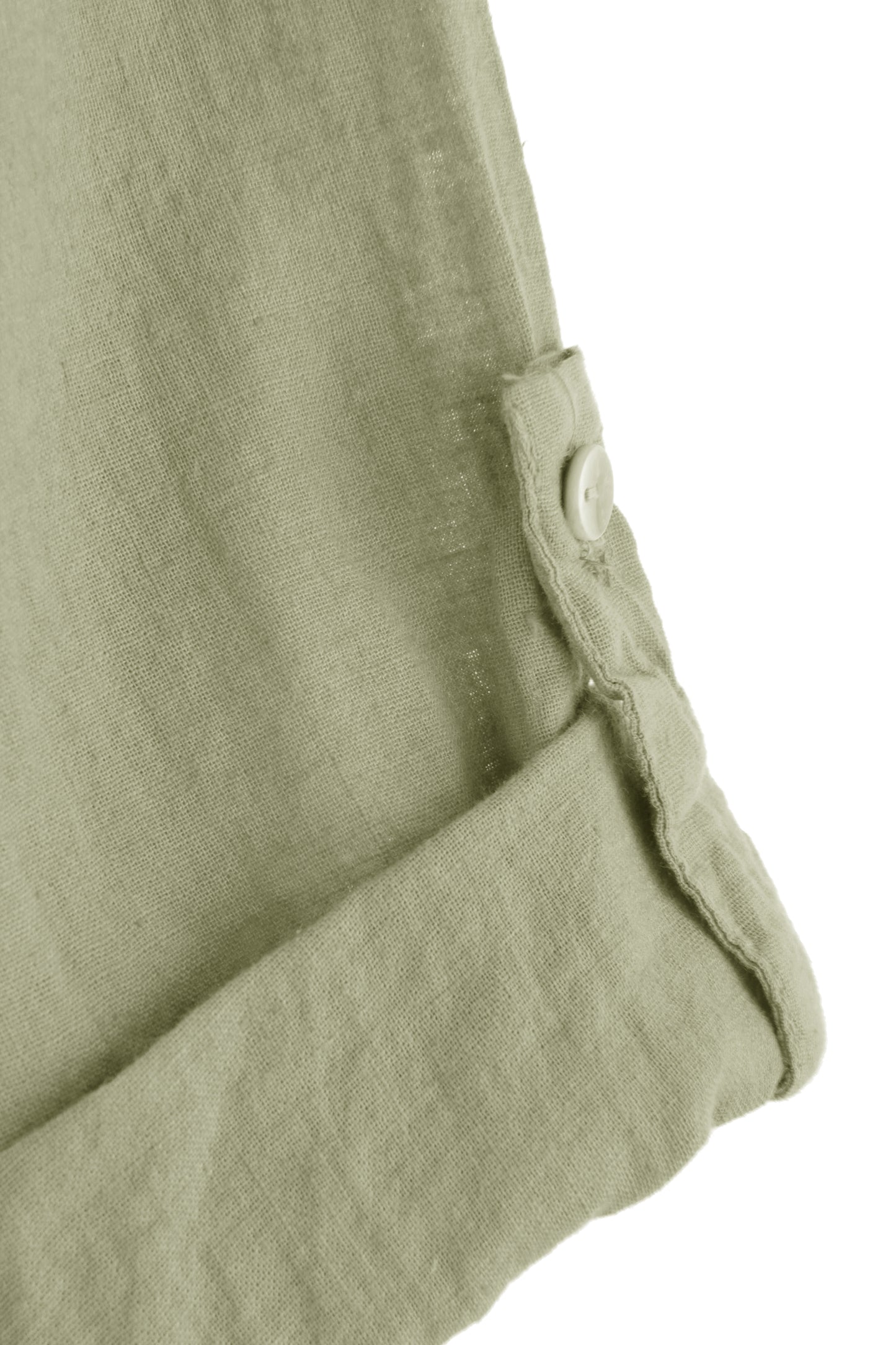 Tab Back Linen Jacket