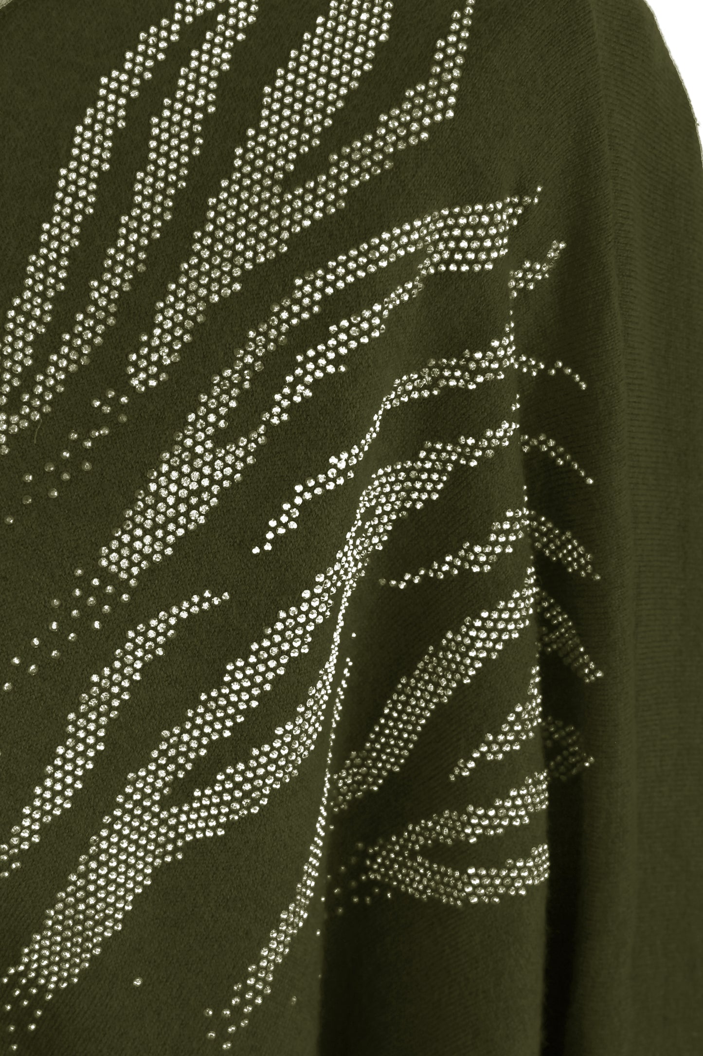 Diamante Shoulder Jumper