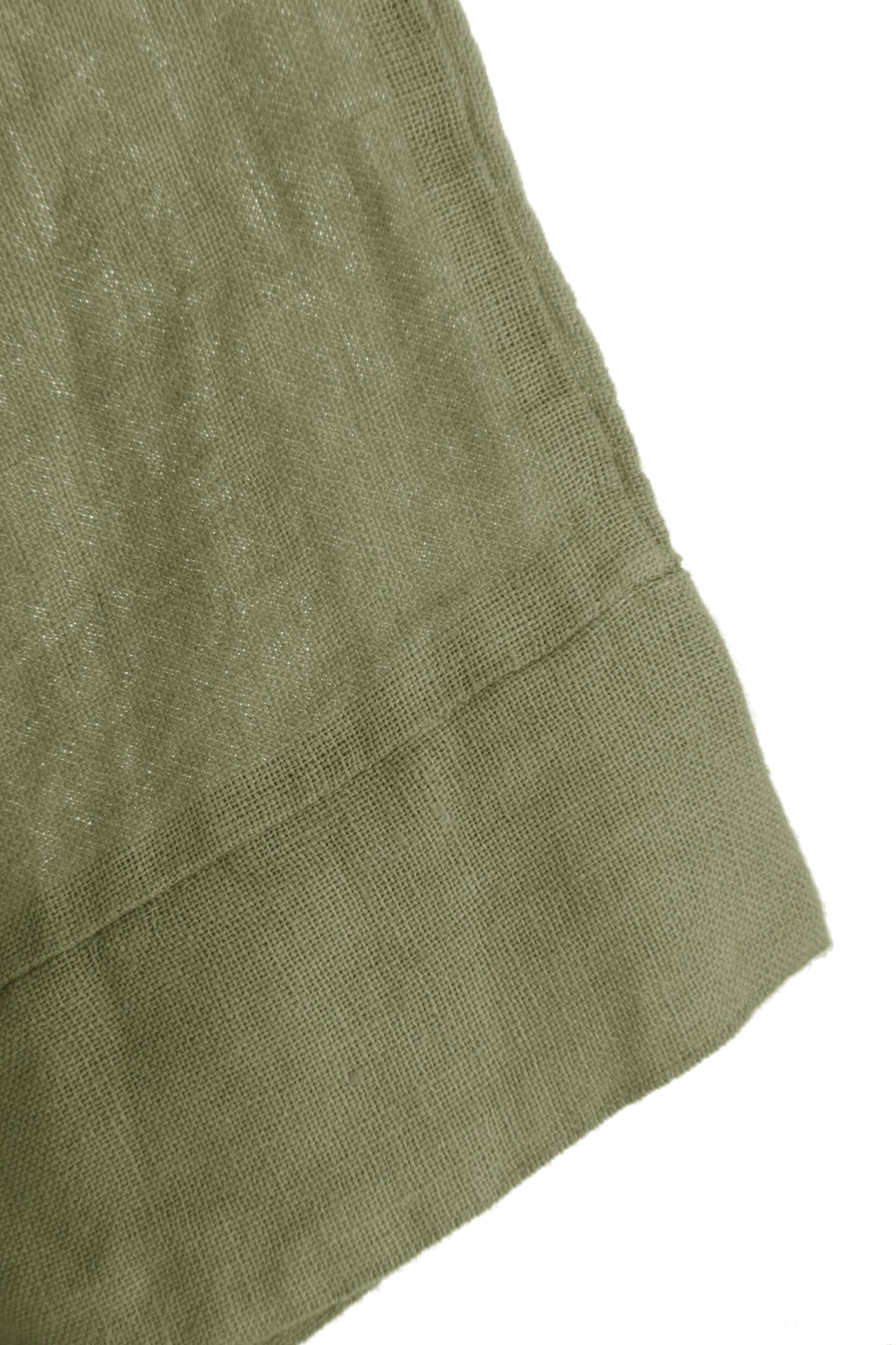 2 Pocket Linen Kaftan