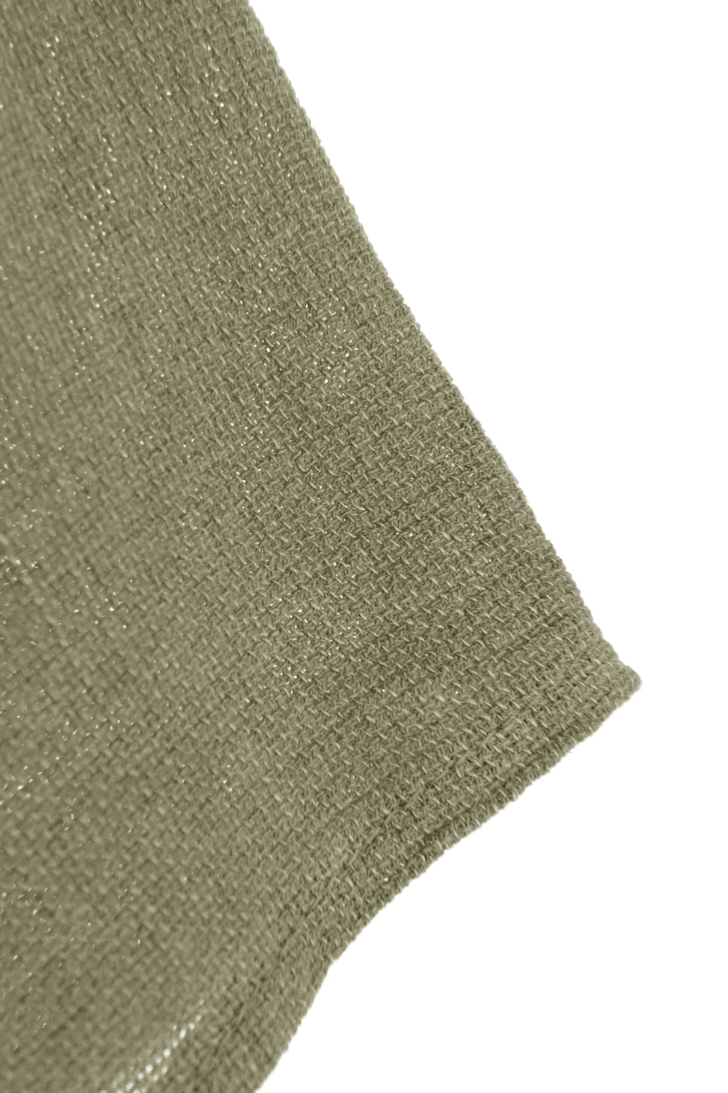 2 Pocket Teabag Linen Dress