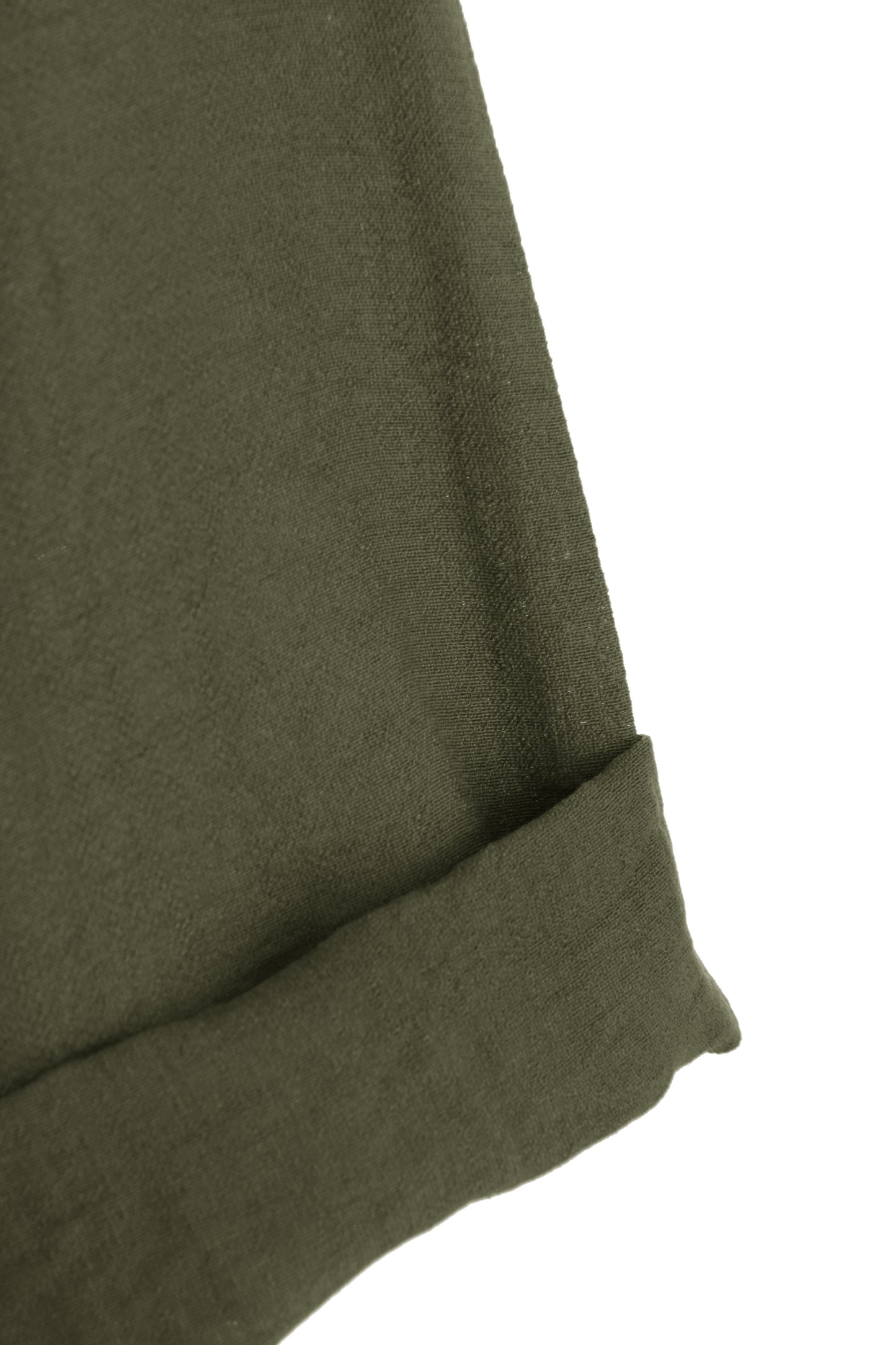 One Button Detail Midi Dress
