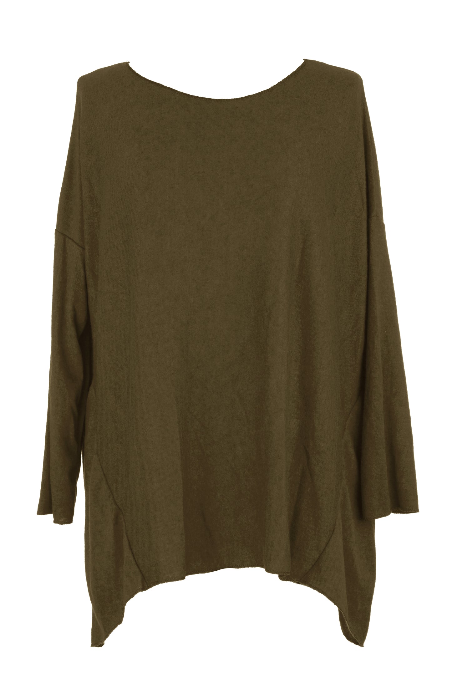 Light Weight Soft Knit Jumper