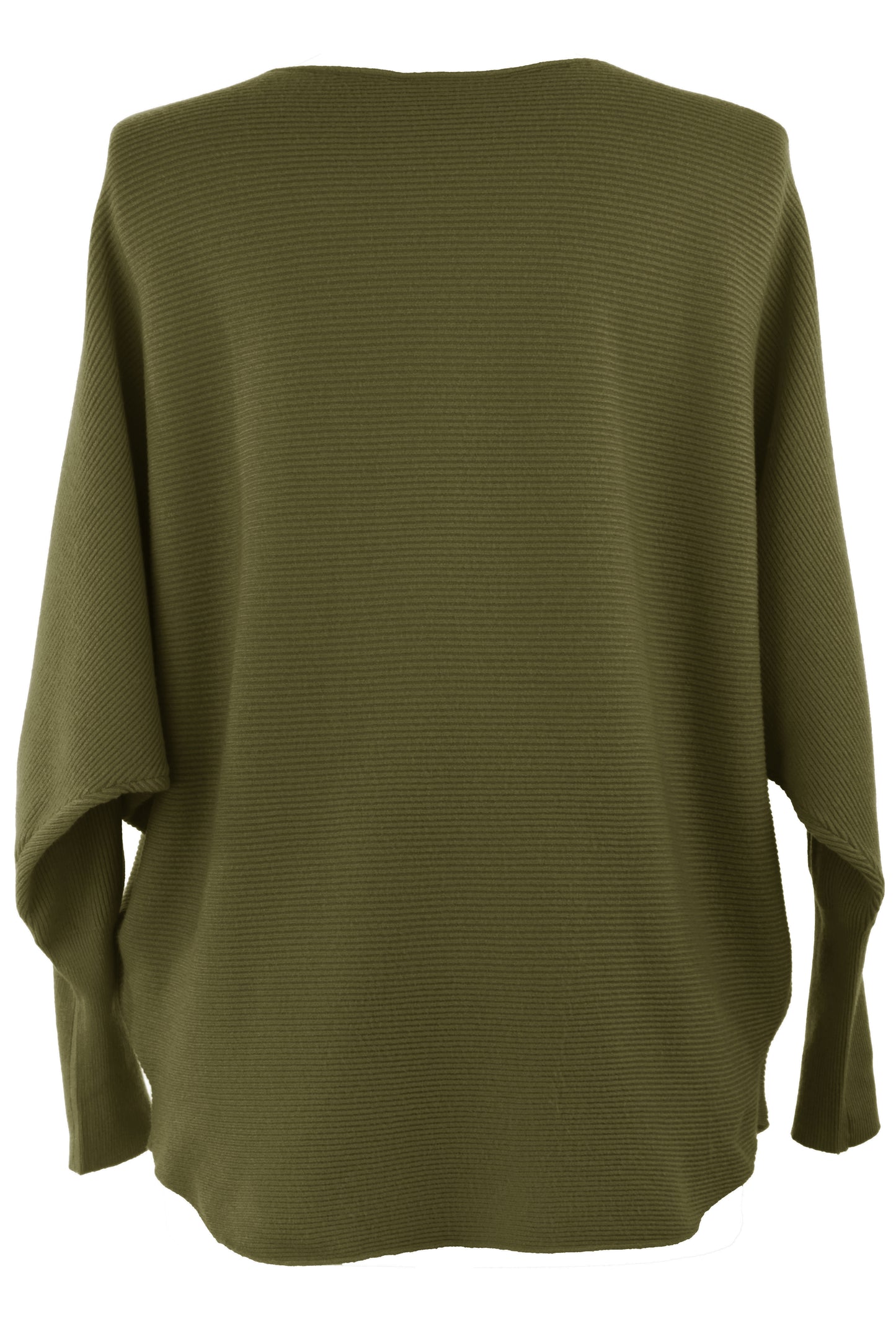 Sequin Star Ribbed Jumper