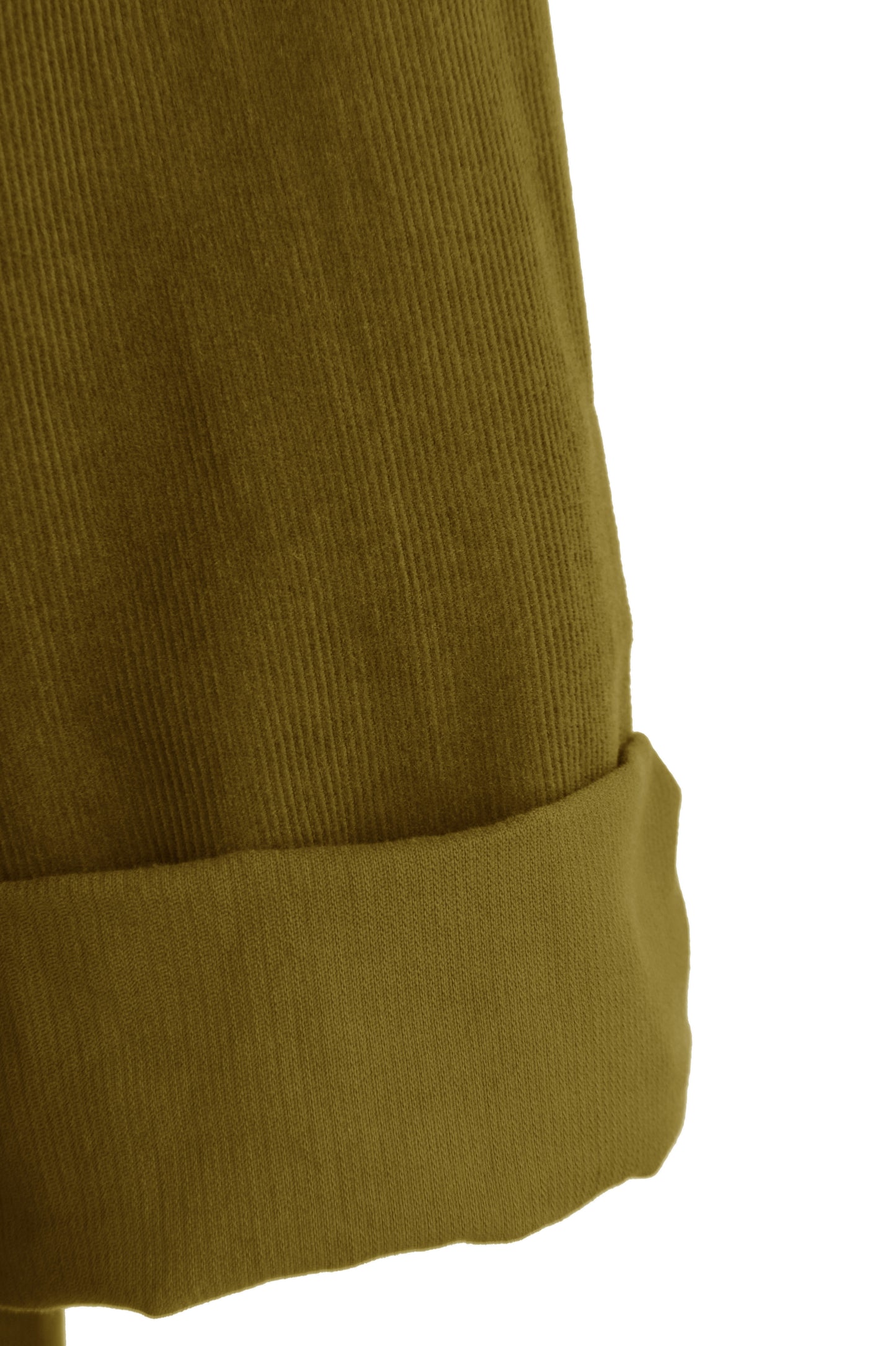 Flap Detail Corduroy Jacket