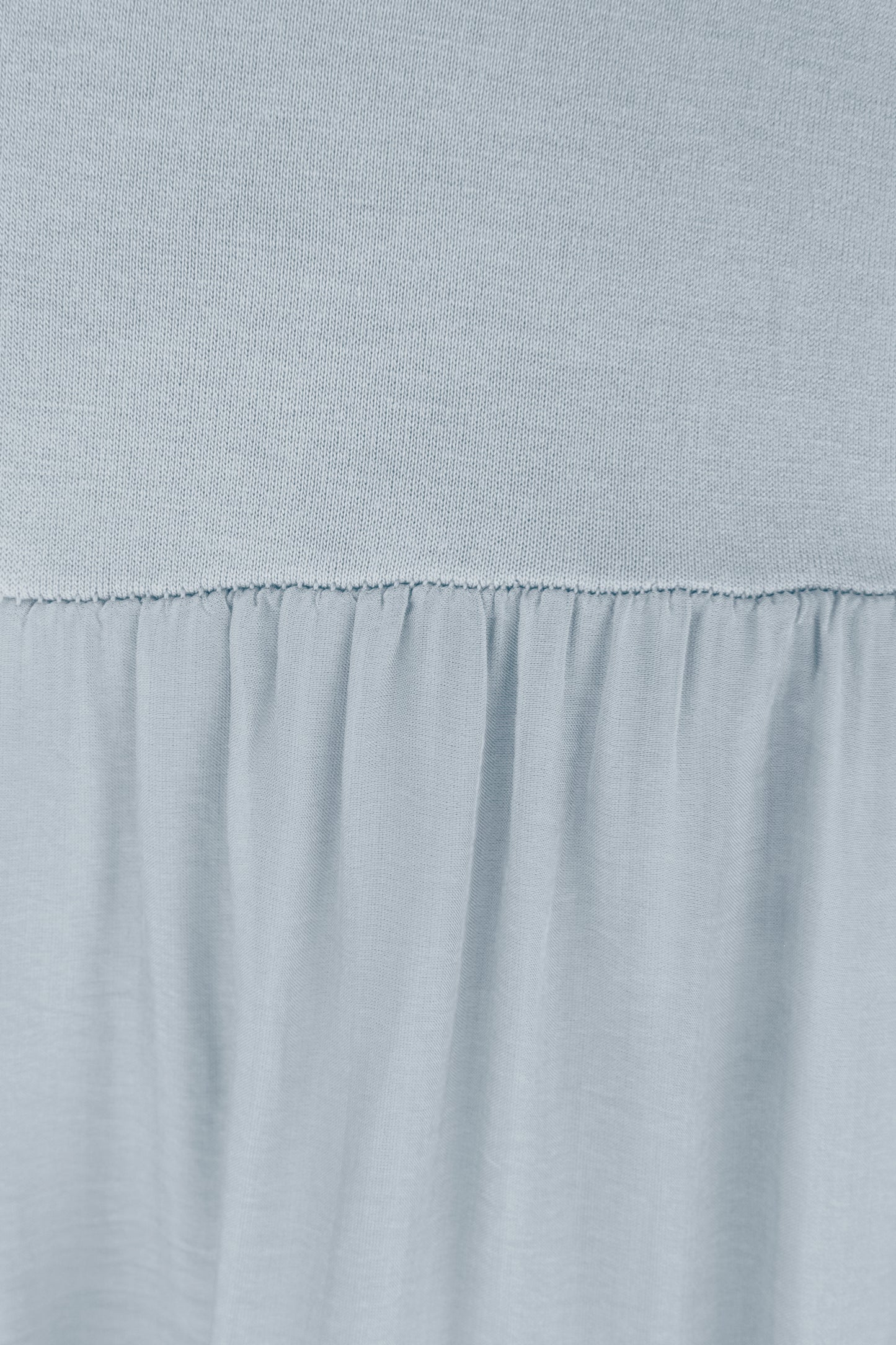 Side Slit Wide Leg Silk Trouser