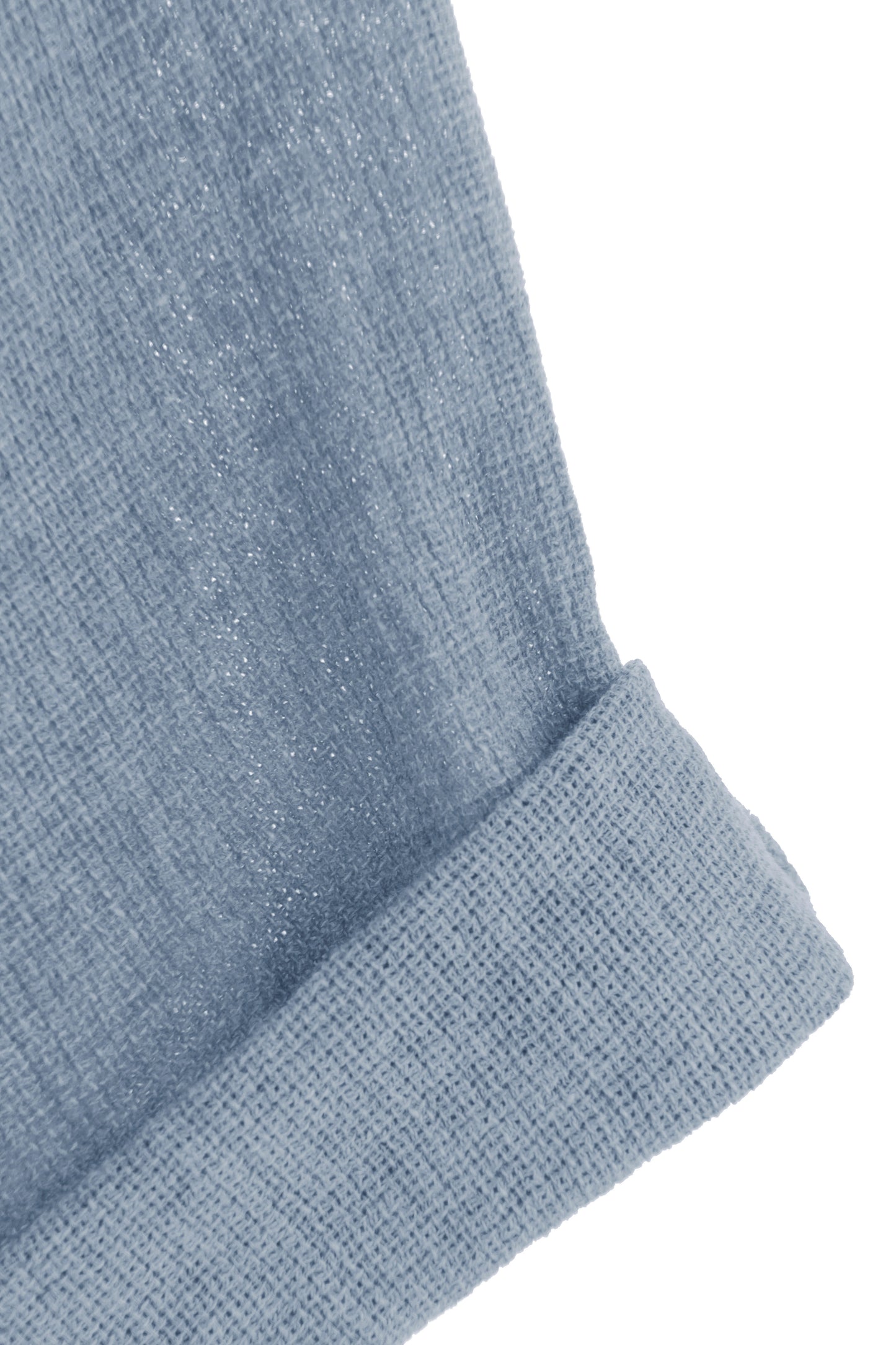One Button Linen Cardigan