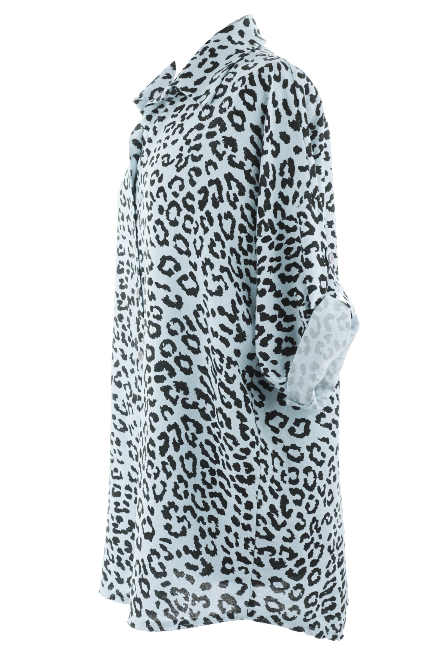 Leopard Print Shirt