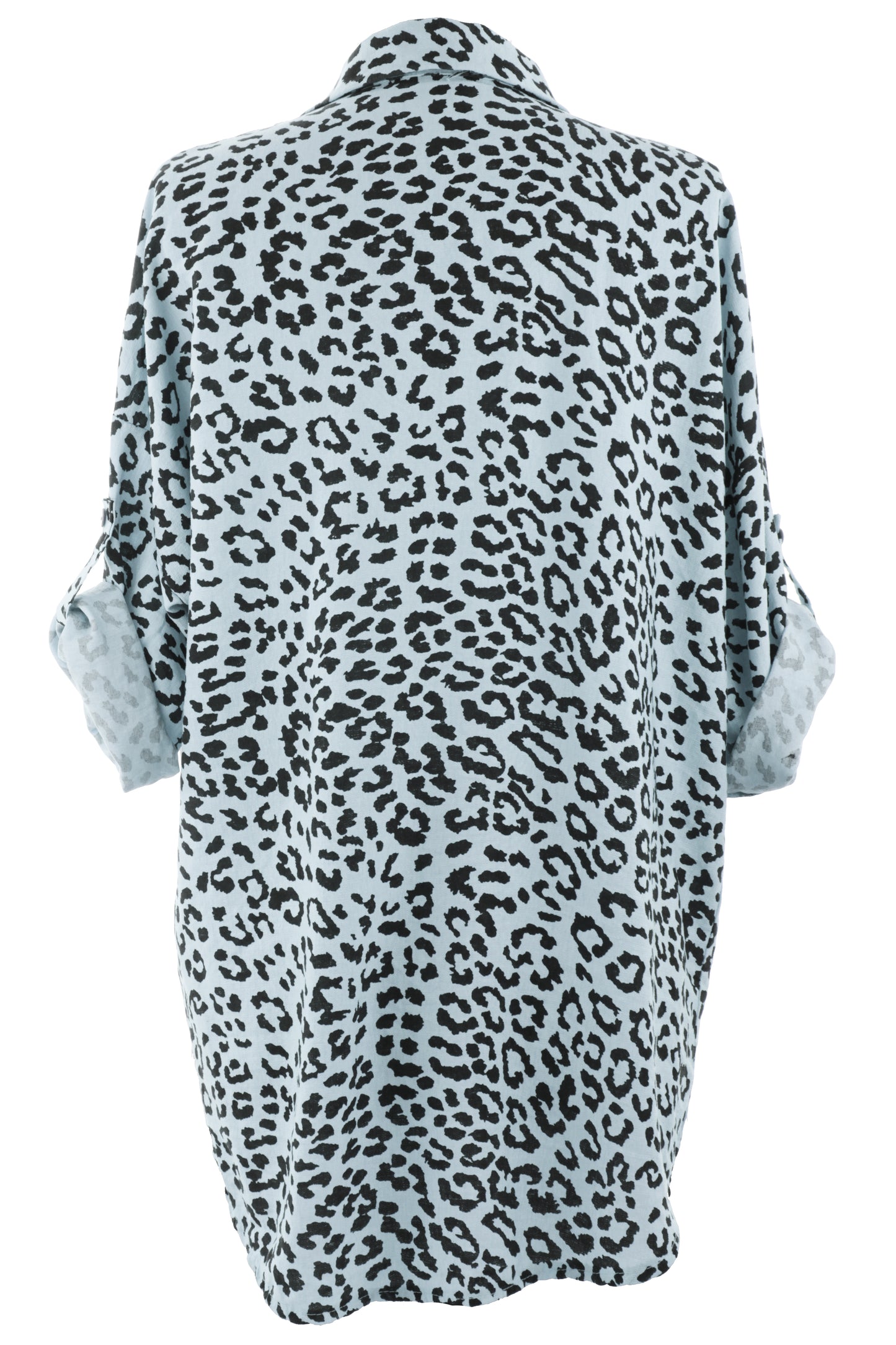 Leopard Print Shirt