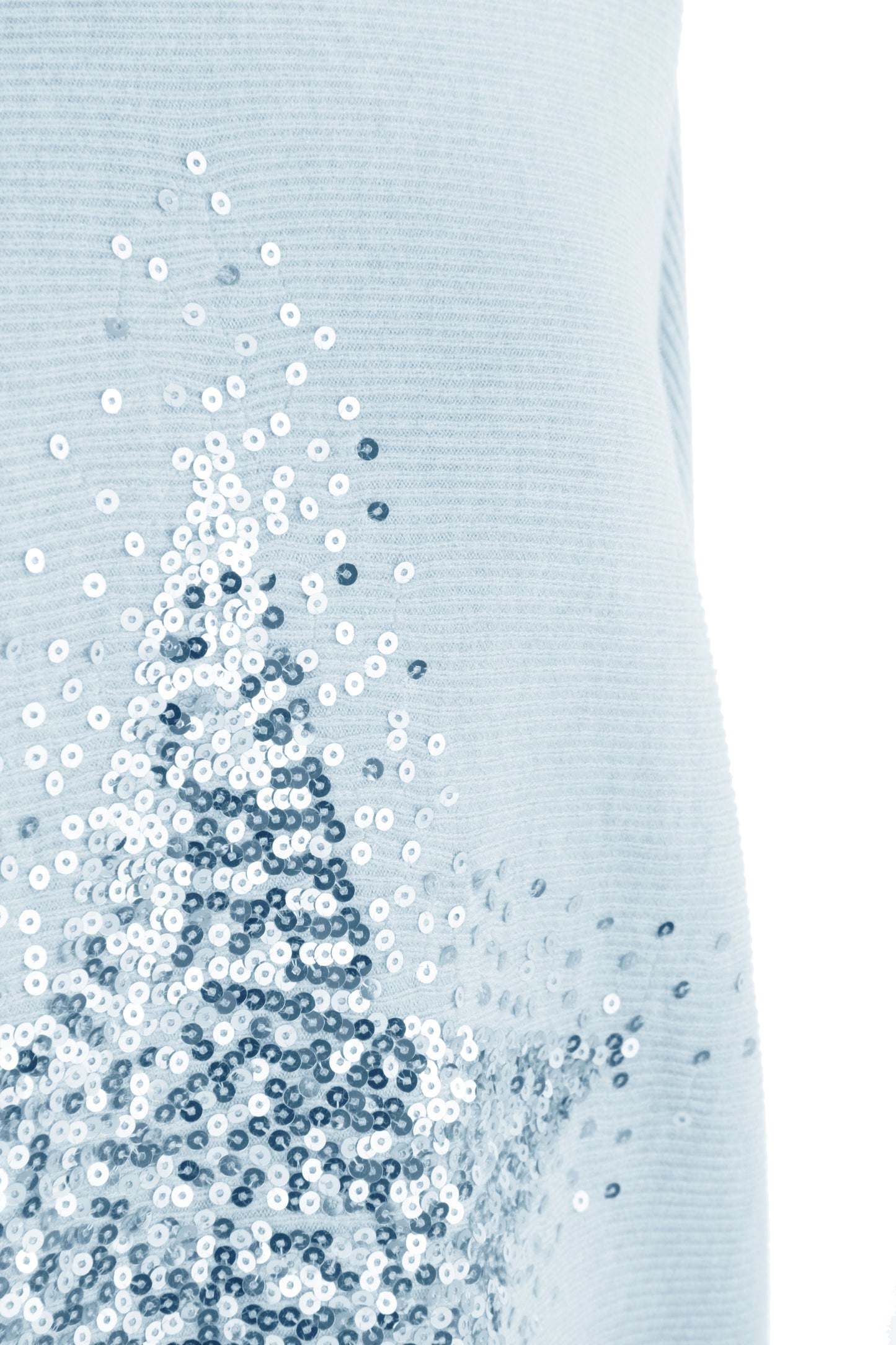 Sequin Star Ribbed Jumper