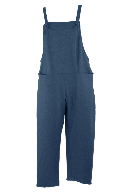 Denim Dungarees