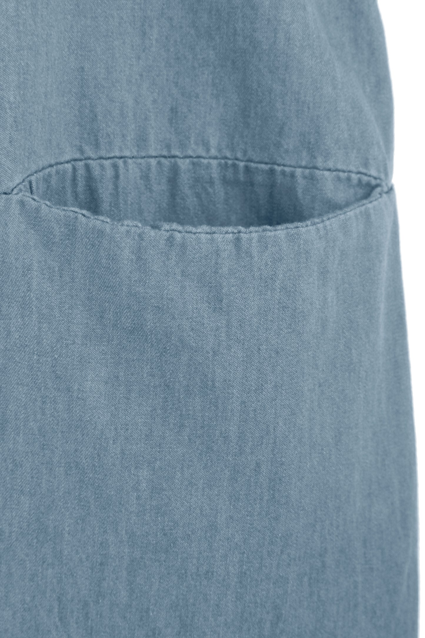 Denim Dungarees