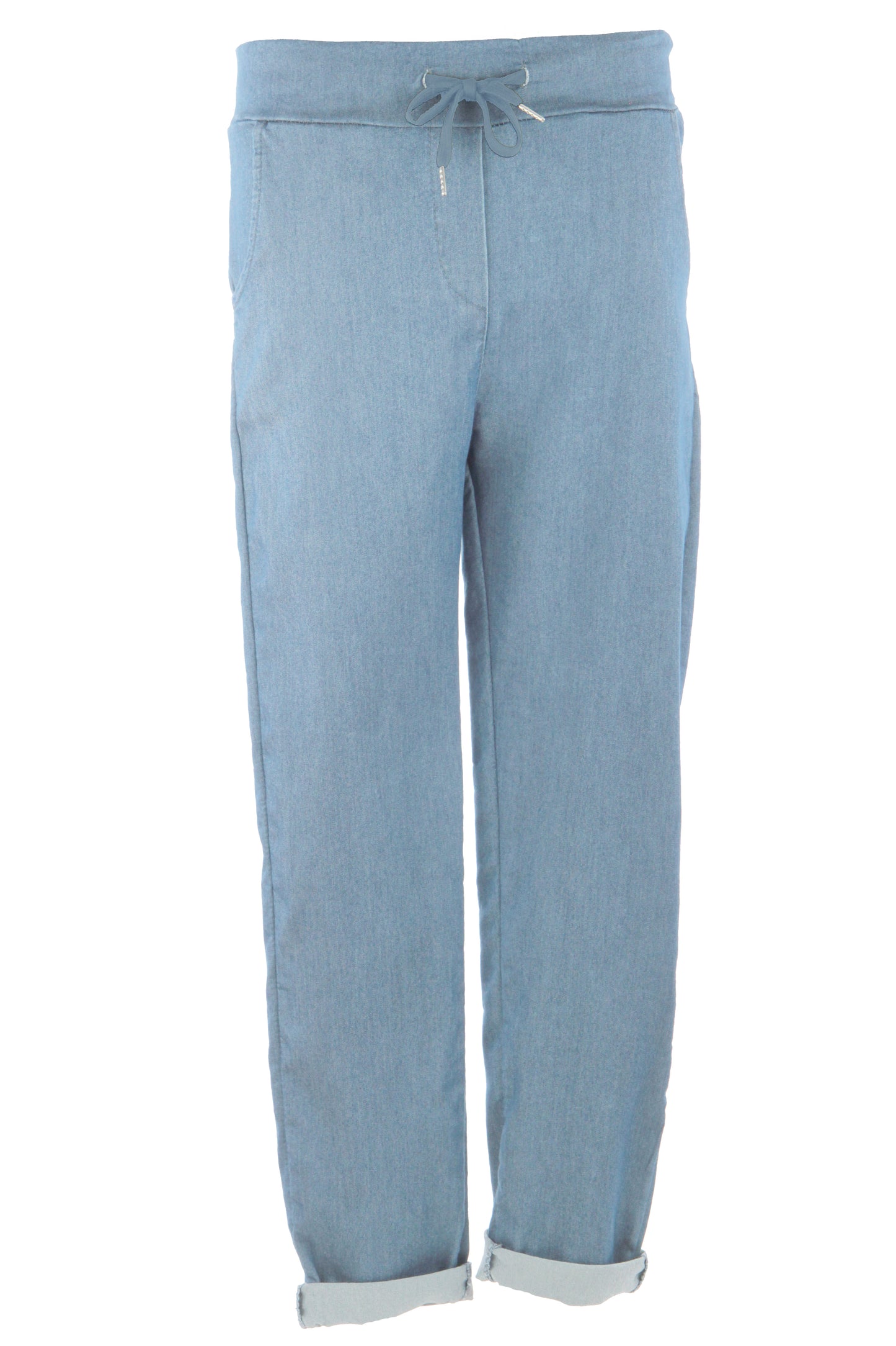 Denim Magic Trouser Plus Size