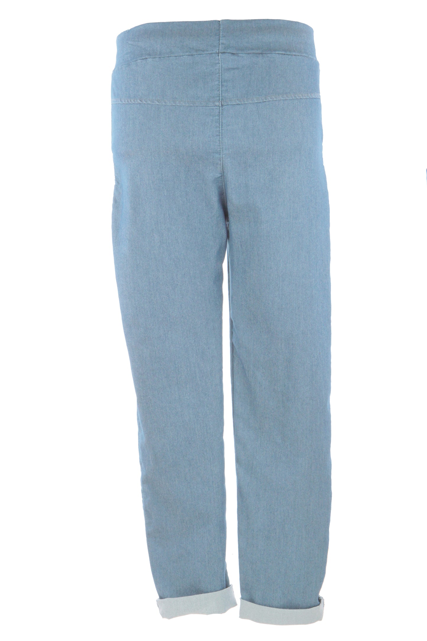 Denim Magic Trouser