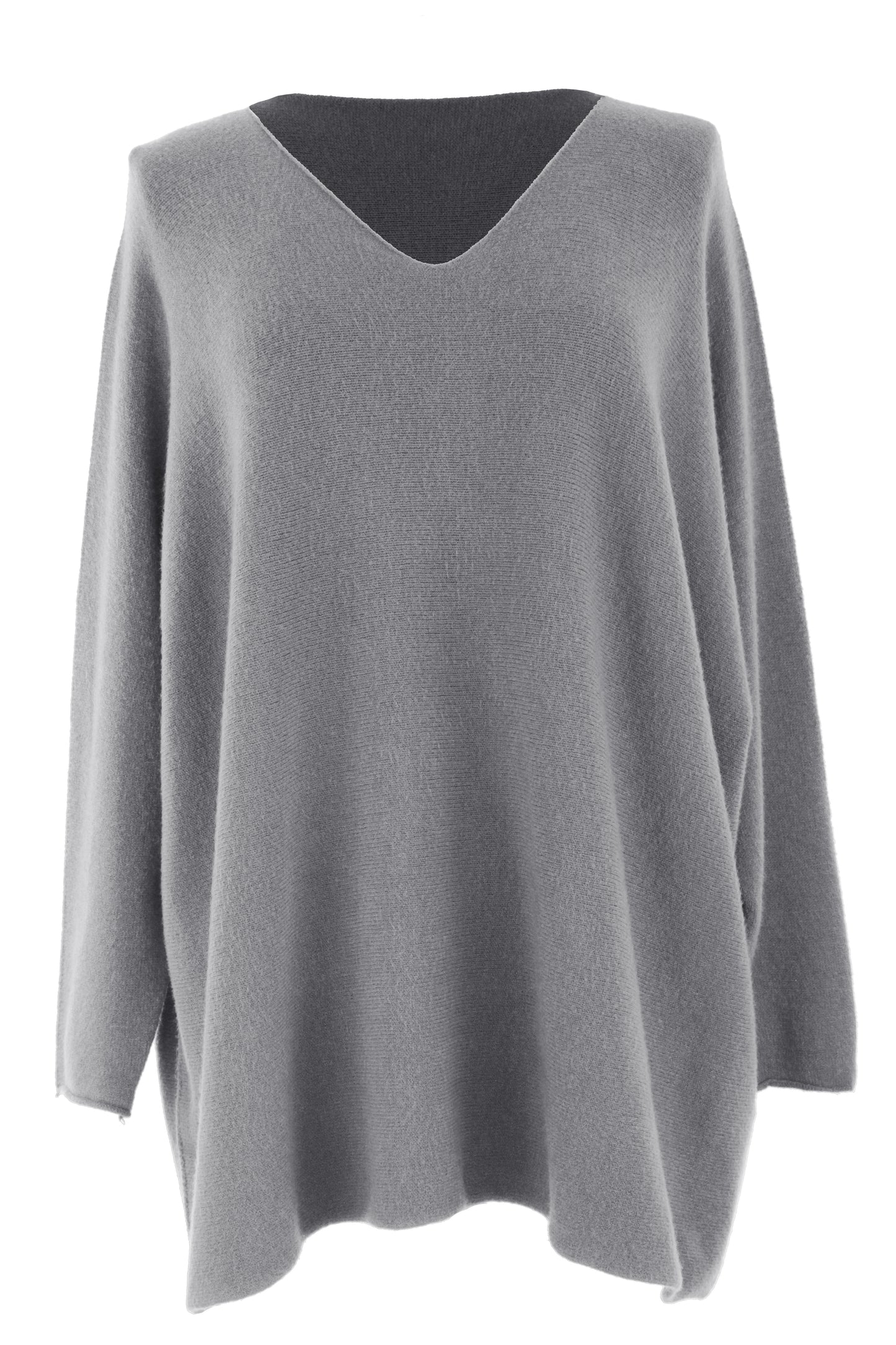 V Neck Soft Knit Jumper