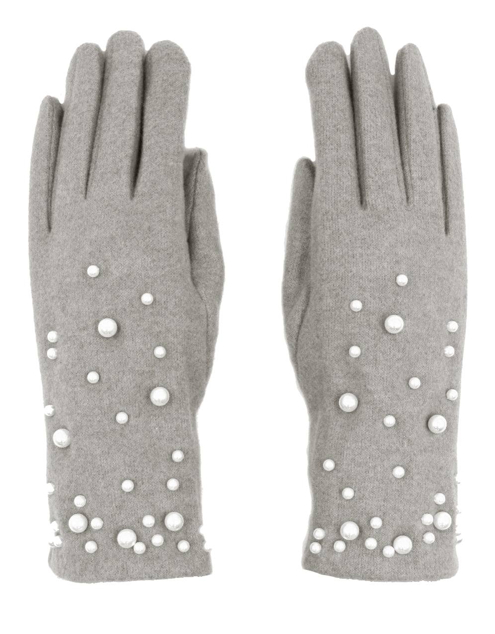 Pearl Cashmere Gloves