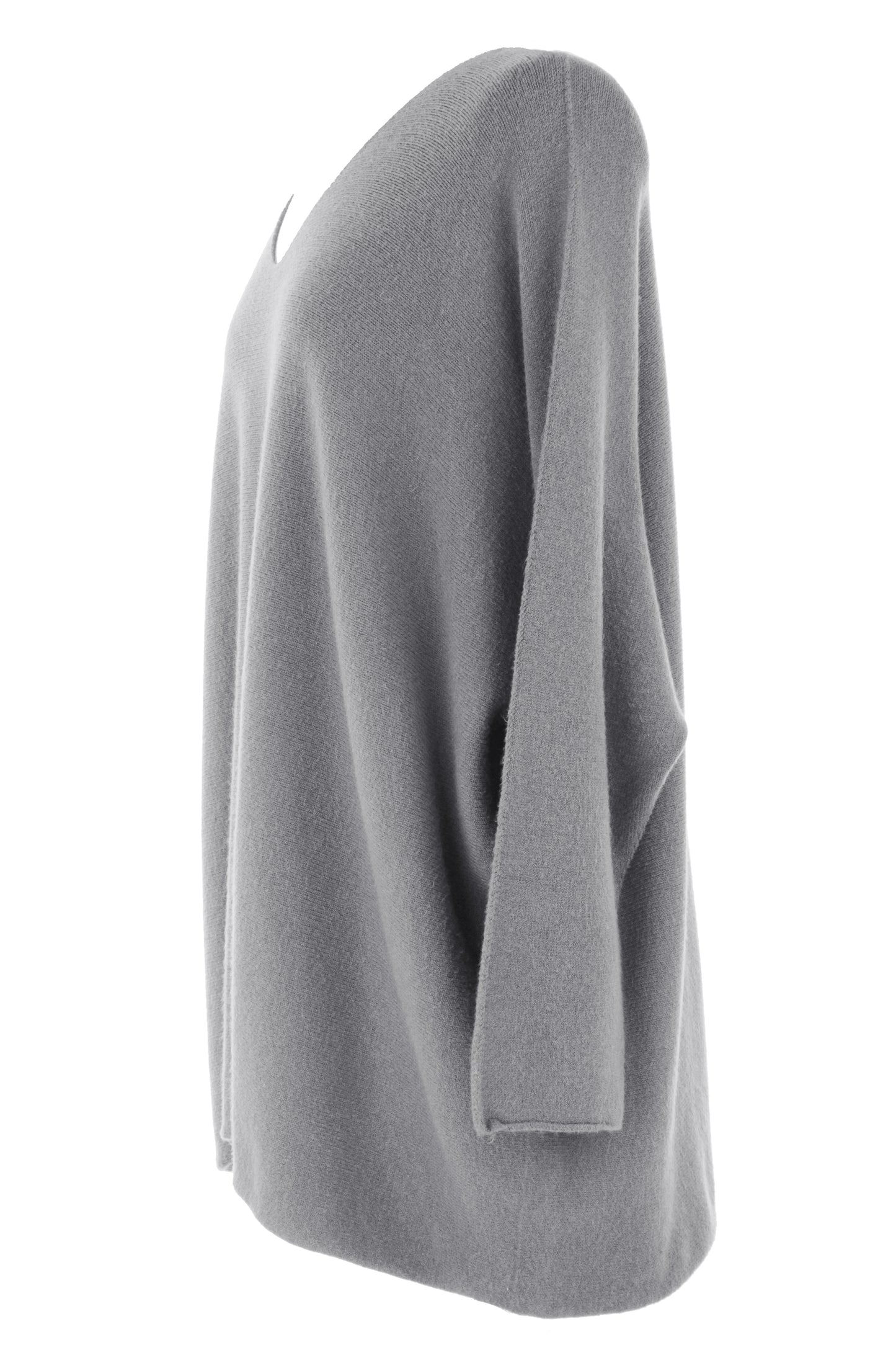 V Neck Soft Knit Jumper