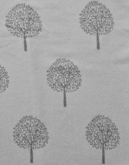 Tree Of Life Tassel Cashmere Scarf