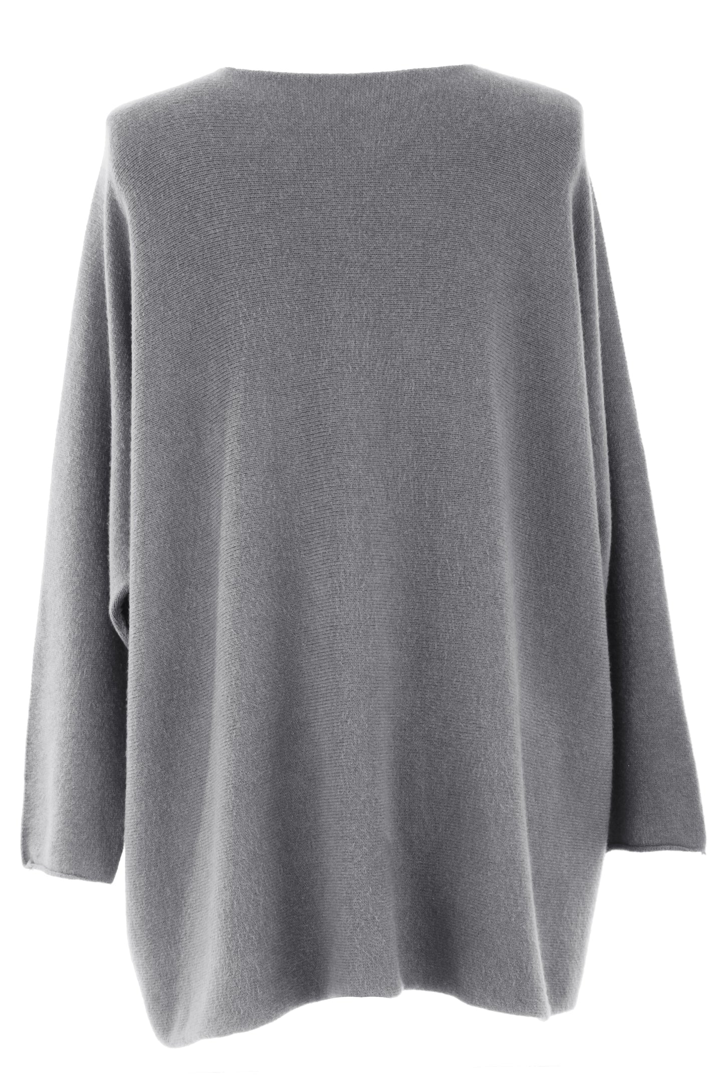 V Neck Soft Knit Jumper