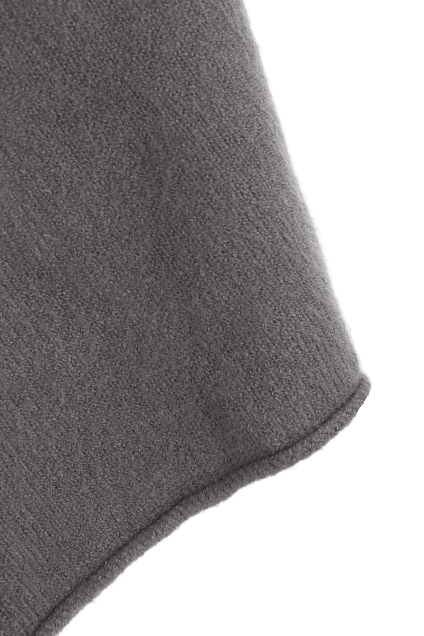 Batwing Short Sleeve Soft Knit Jumper