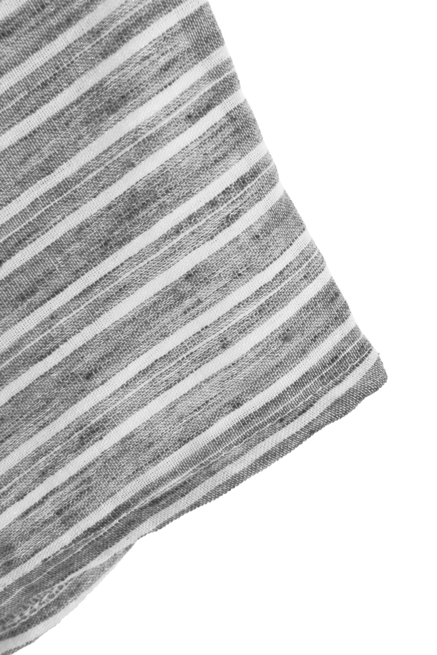 Stripe Necklace Top